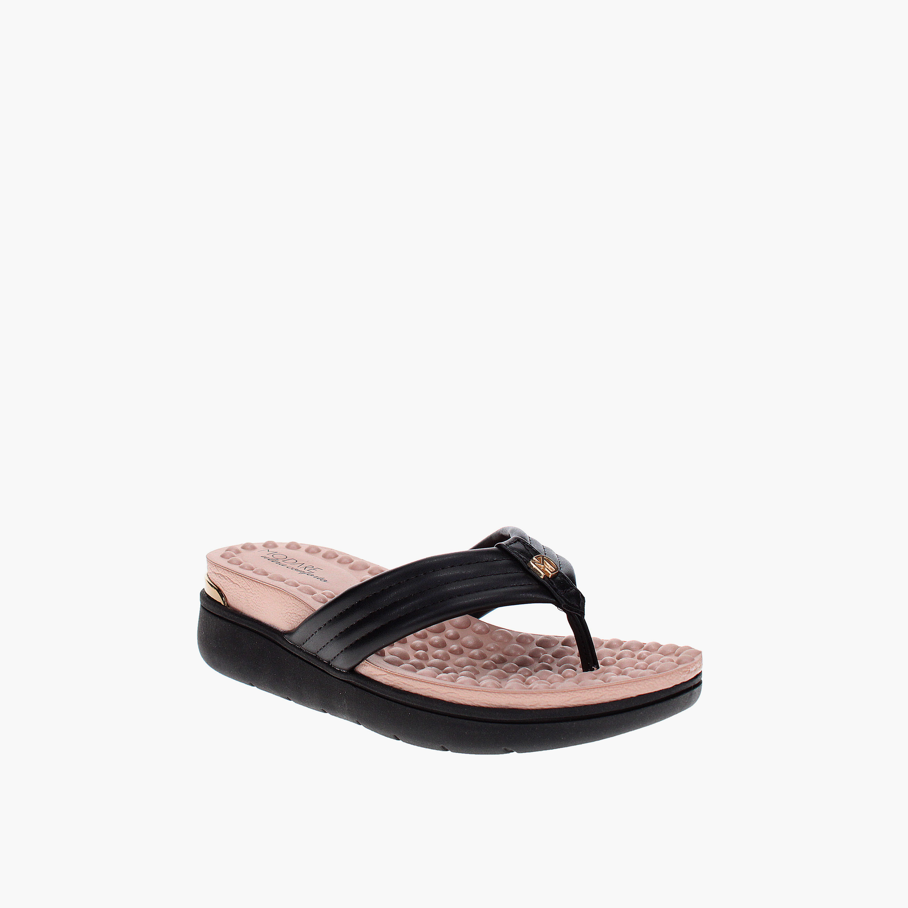 مودارى - صندل بكعب اسفيني فاي سهل الارتداء للسيدات | 7151-116-25513-15745-women-shoes-heels-image-1