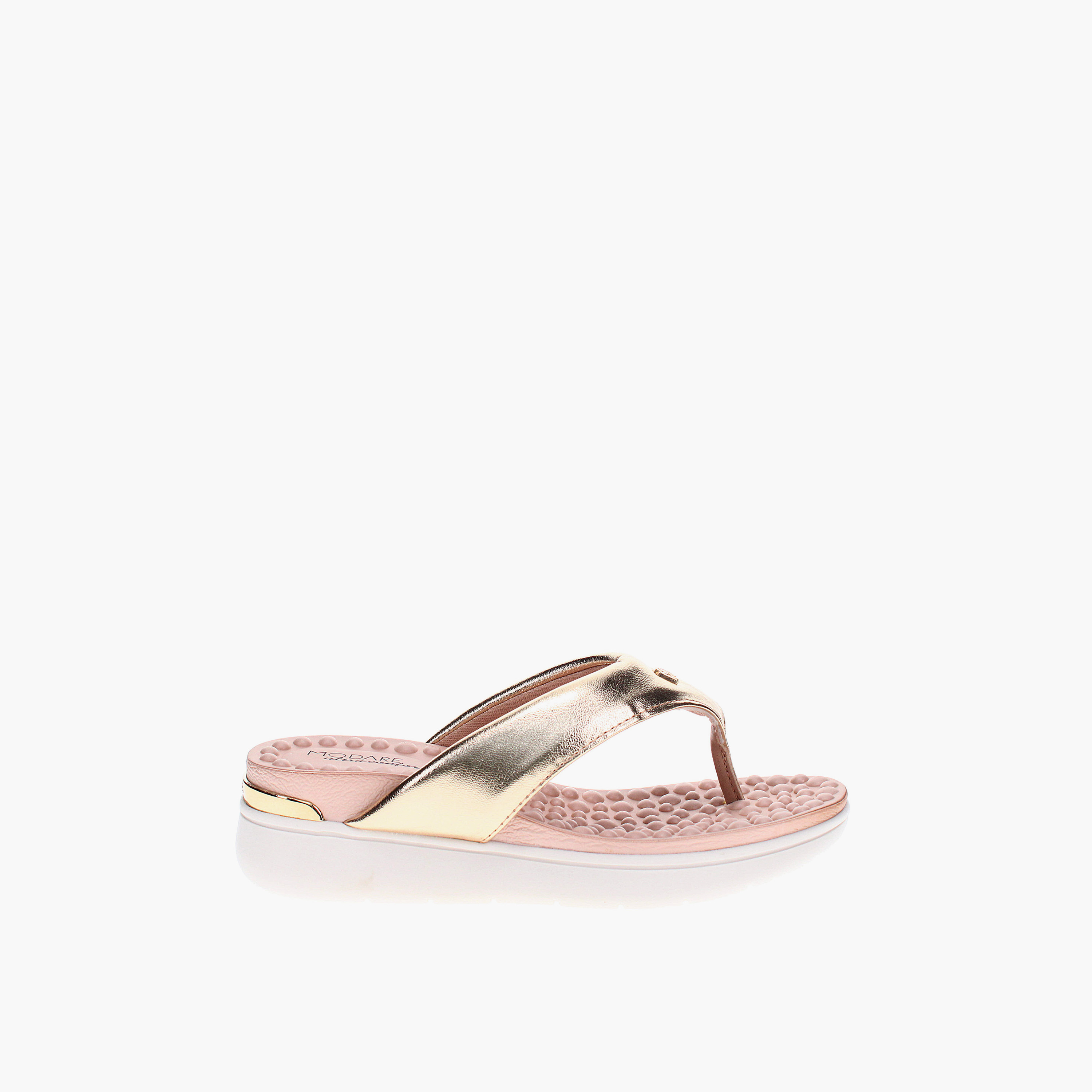 Modare by Geoomnii Women's Slip On Echi Wedges | 7151-127-14710-66        -women-shoes-heels-image-3