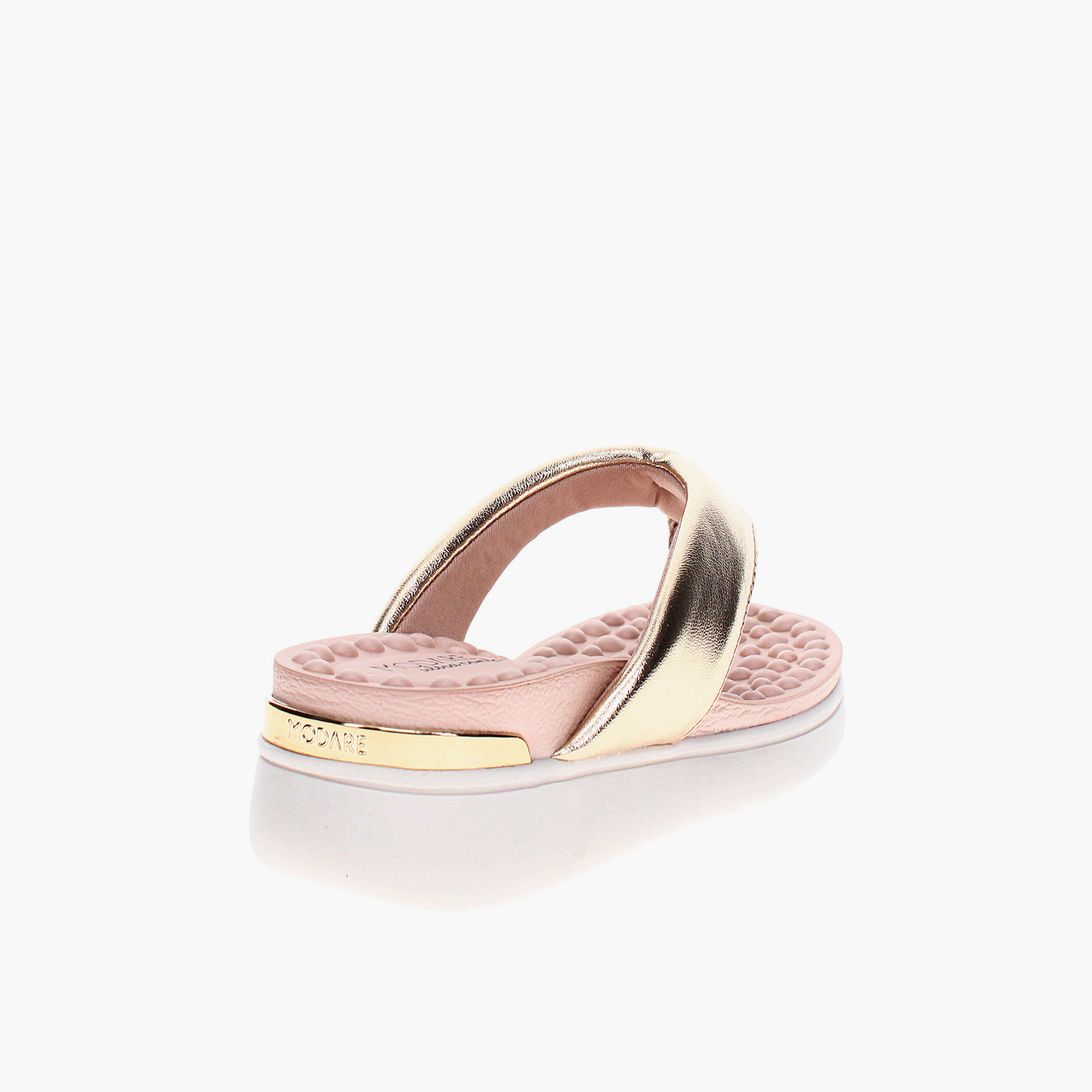 Modare by Geoomnii Women's Slip On Echi Wedges | 7151-127-14710-66        -women-shoes-heels-image-4