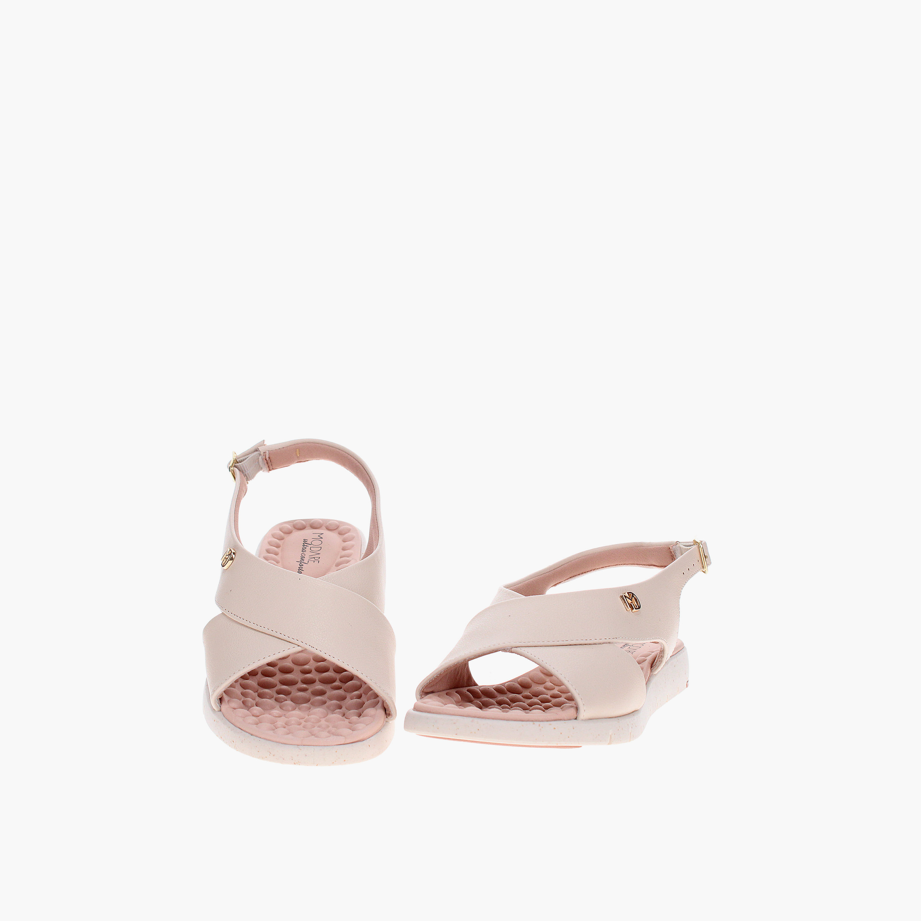مودير- صندل أماريليس بإبزيم حزام للنساء | 7162-203-21736-83517-women-shoes-sandals-flats-image-4
