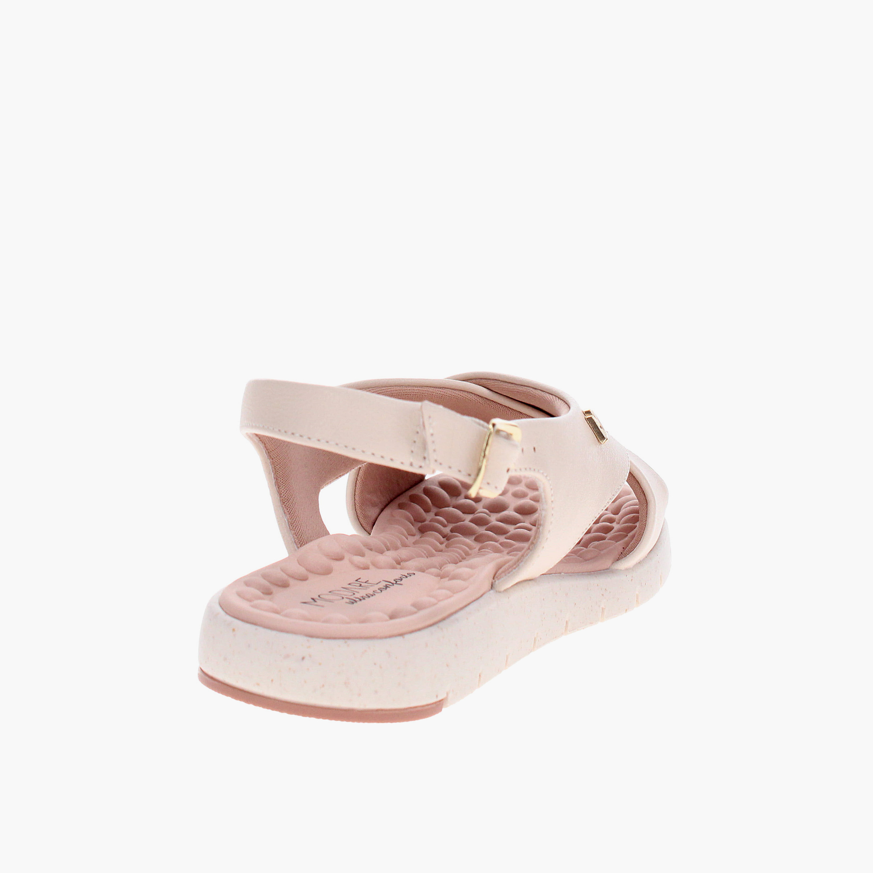 مودير- صندل أماريليس بإبزيم حزام للنساء | 7162-203-21736-83517-women-shoes-sandals-flats-image-5
