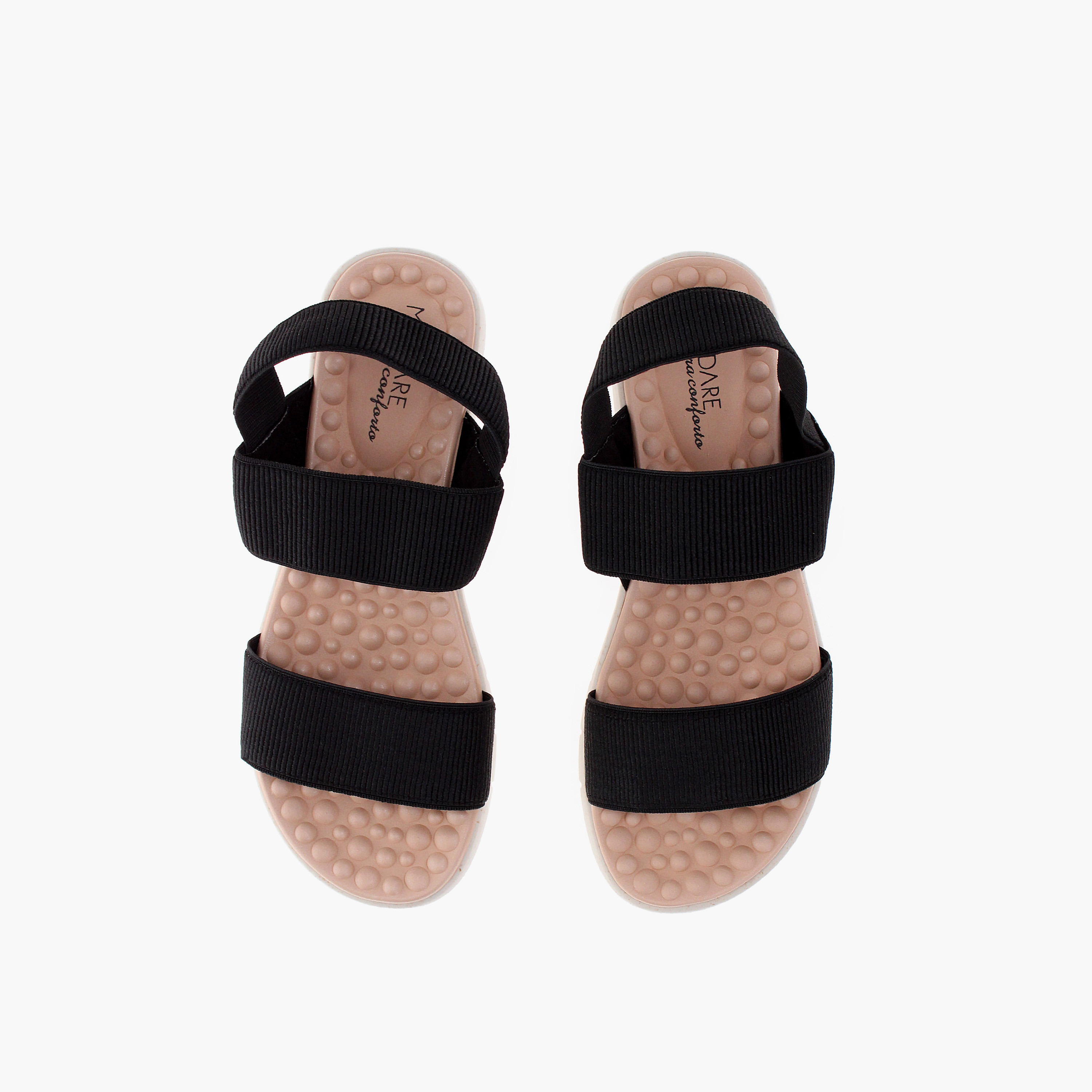 مودير- صندل كيدانس مرن حزام للنساء | 7162-206-21177-15745-women-shoes-sandals-flats-image-2