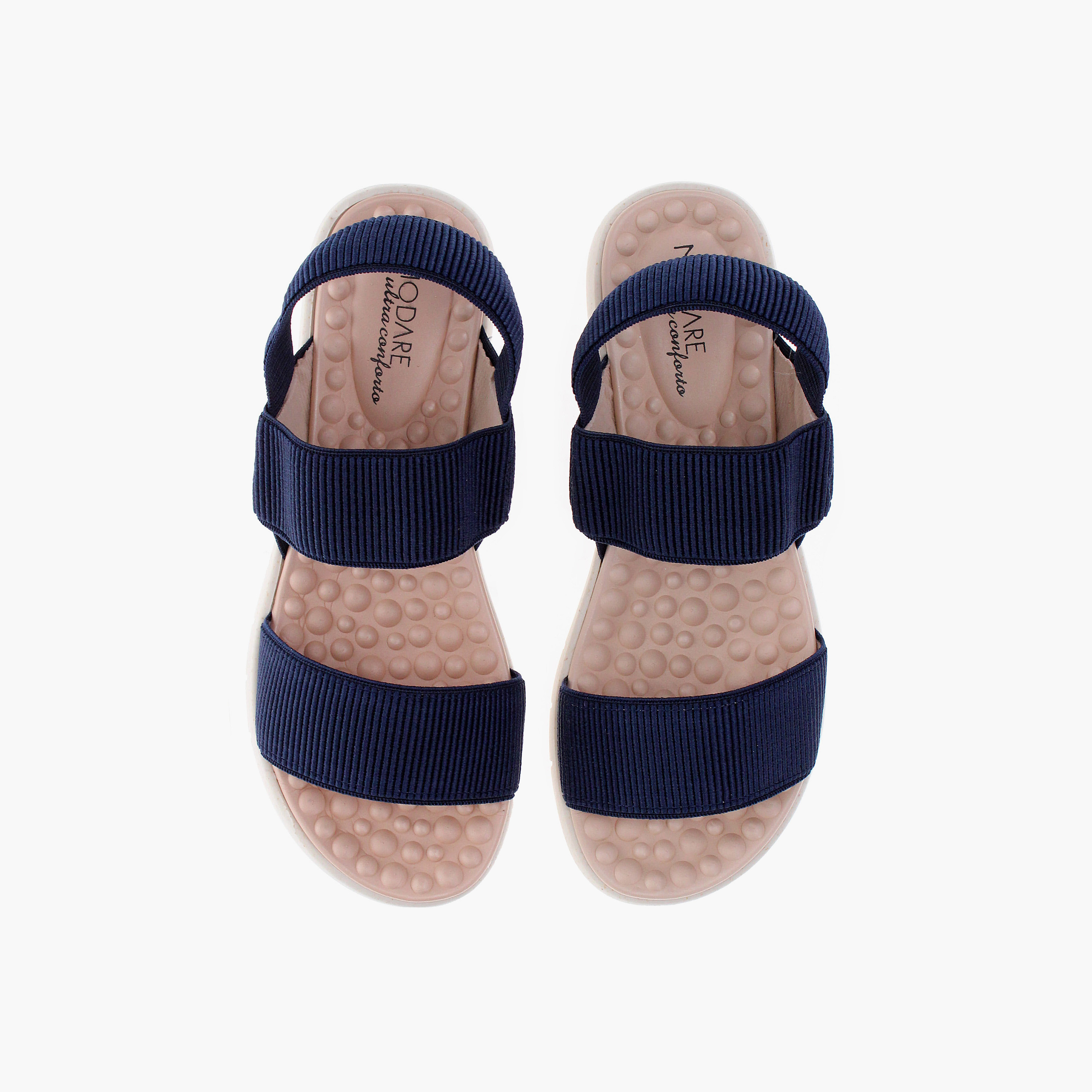 مودير- صندل كاس1أس مرن حزام للنساء | 7162-206-21177-89521-women-shoes-sandals-flats-image-2
