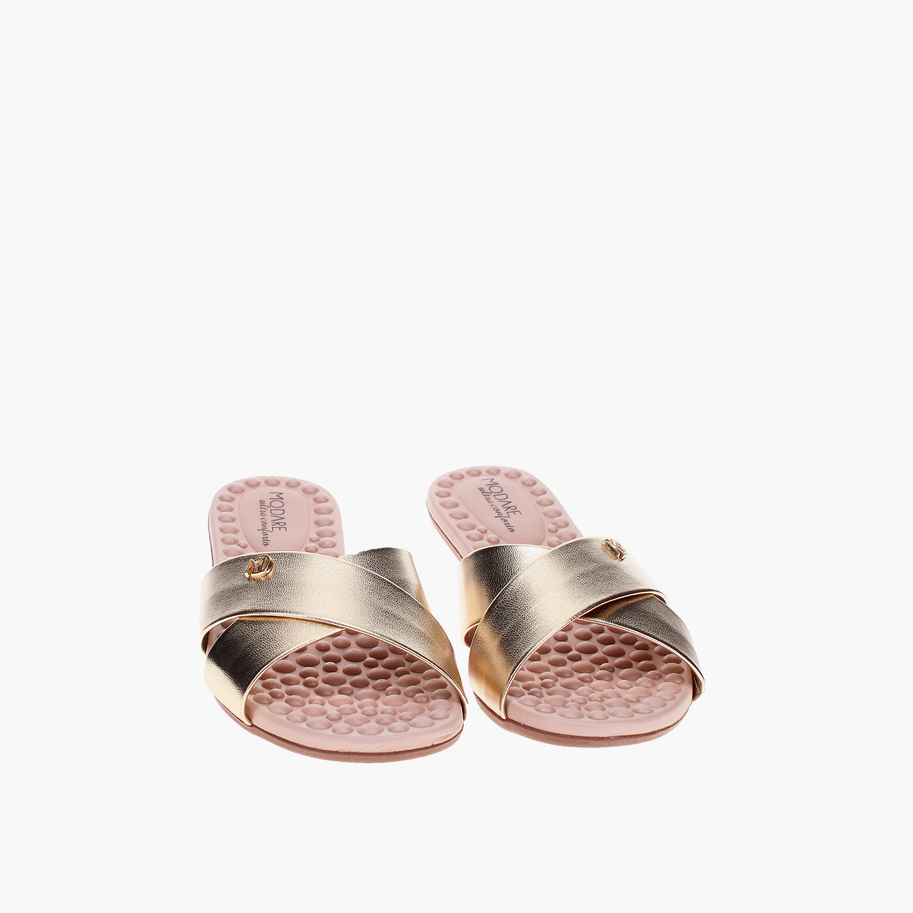 مودارى - صندل بحزام جيكس سهل الارتداء للسيدات | 7163-105-14710-66-women-shoes-sandals-flats-image-5