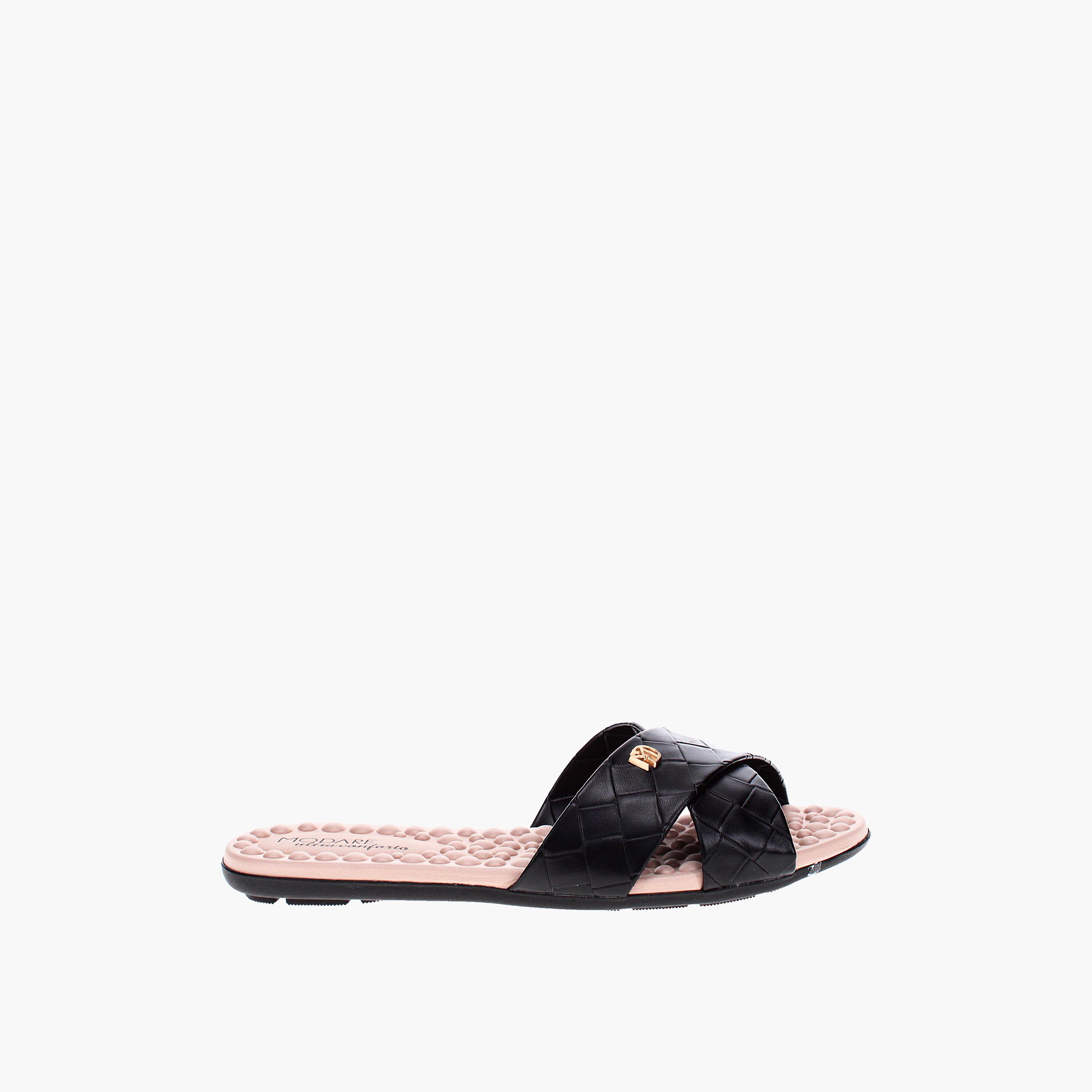 مودارى - صندل بحزام رينت سهل الارتداء للسيدات | 7163-105-25299-15745-women-shoes-sandals-flats-image-3