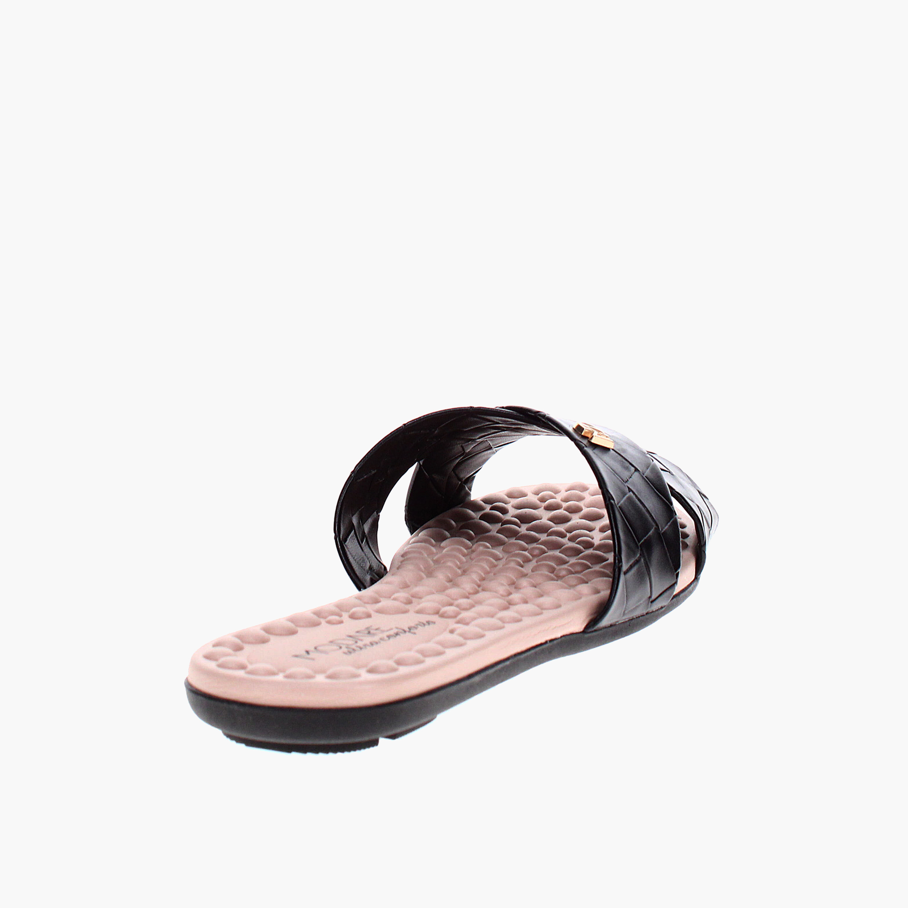 مودارى - صندل بحزام رينت سهل الارتداء للسيدات | 7163-105-25299-15745-women-shoes-sandals-flats-image-4
