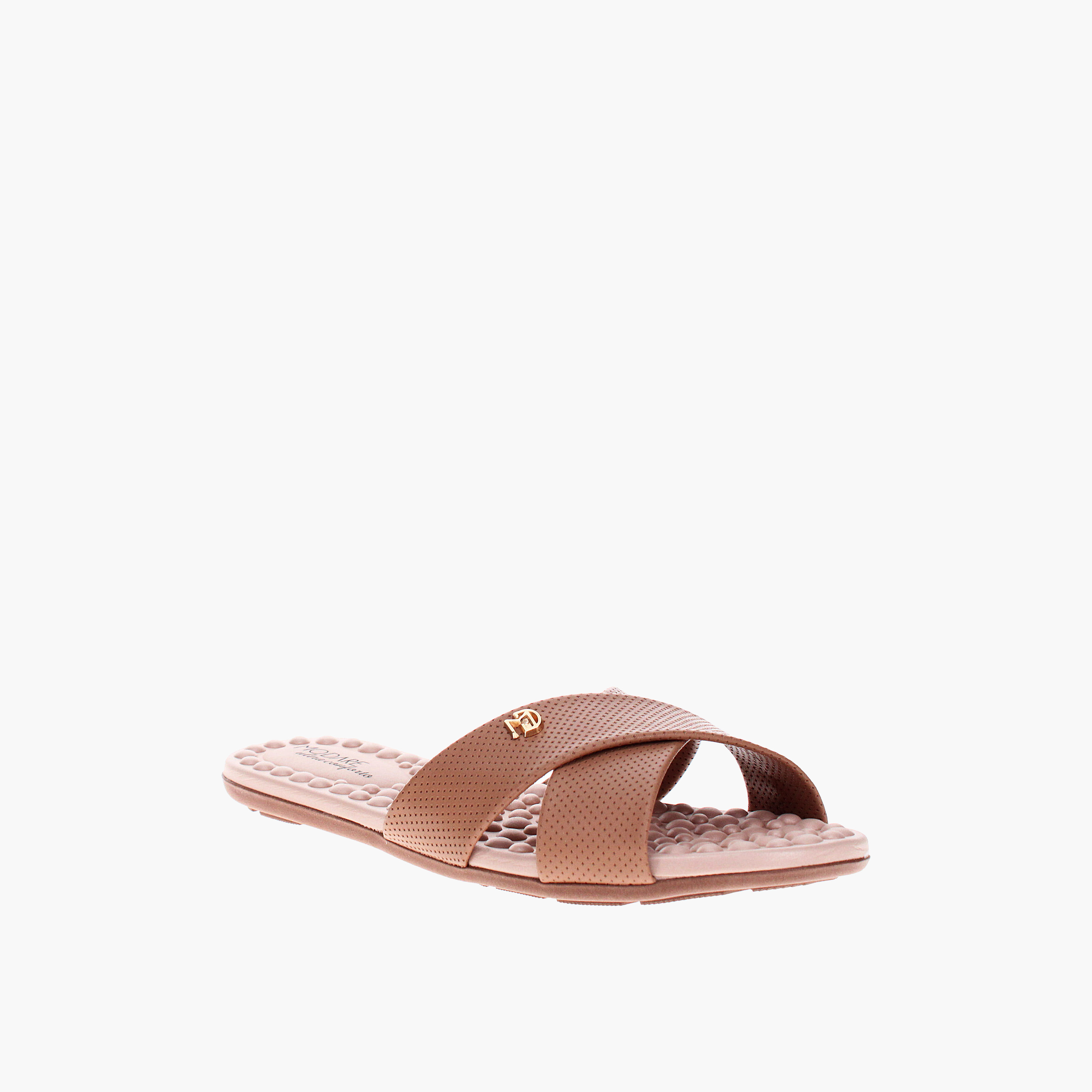 مودارى - صندل بحزام وين سهل الارتداء للسيدات | 7163-105-27035-89673-women-shoes-sandals-flats-image-1