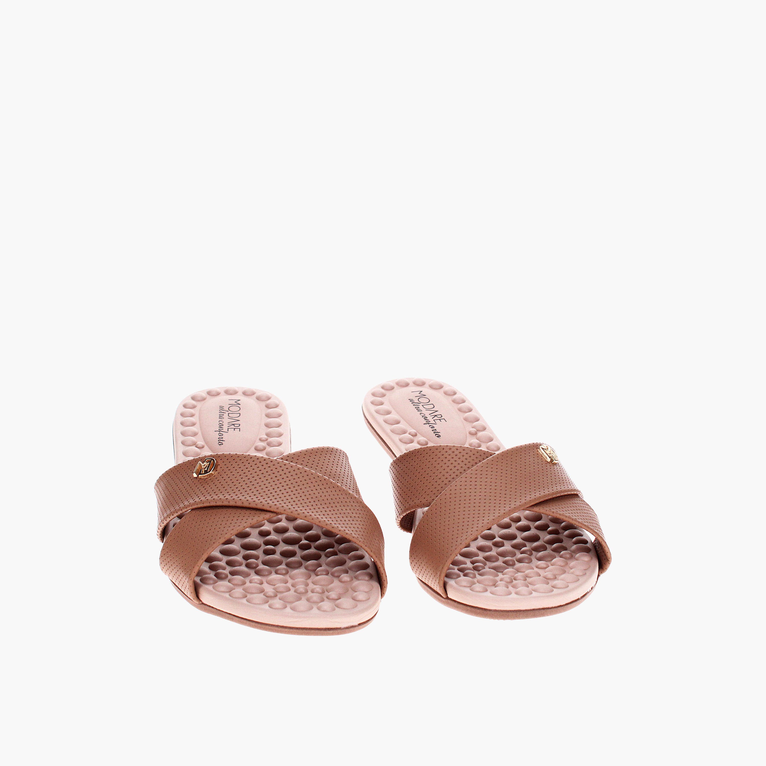 مودارى - صندل بحزام وين سهل الارتداء للسيدات | 7163-105-27035-89673-women-shoes-sandals-flats-image-5