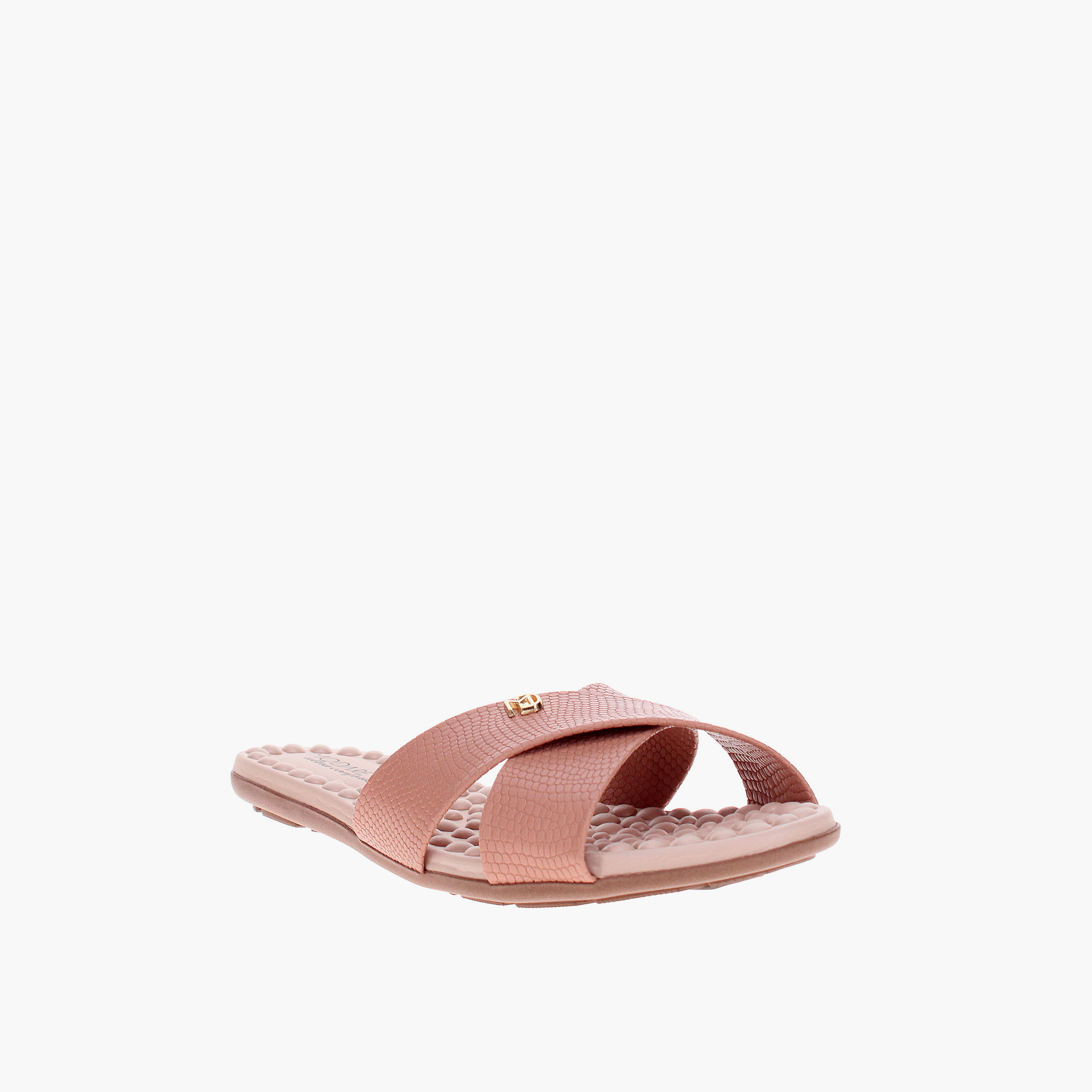 مودير- صندل ادريس سهل الارتداء حزام للنساء | 7163-105-28284-52531-women-shoes-sandals-flats-image-1
