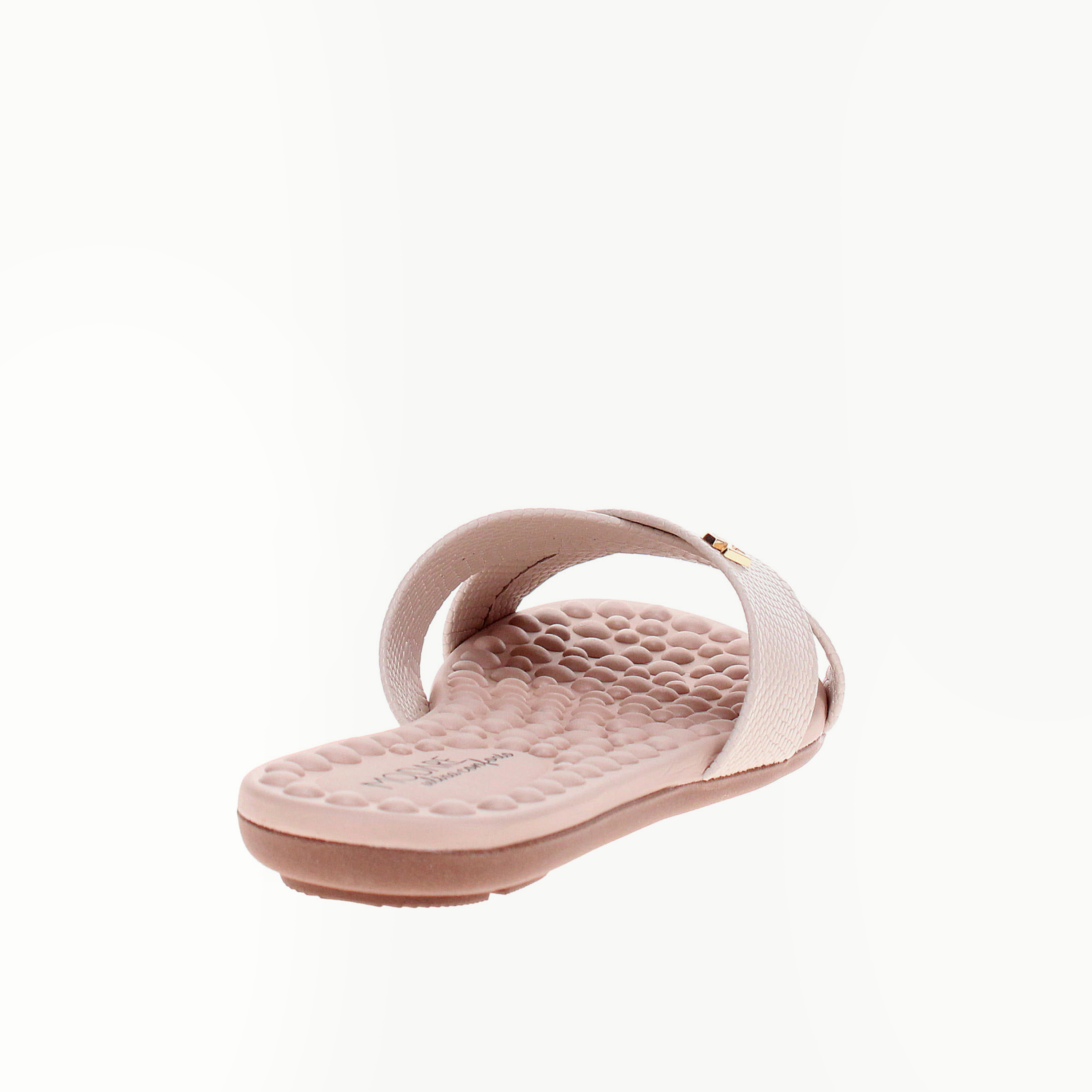 Modare by Geoomnii Women's Slip On Jovan Strap Sandals | 7163-105-28284-83517       -women-shoes-sandals-flats-image-5
