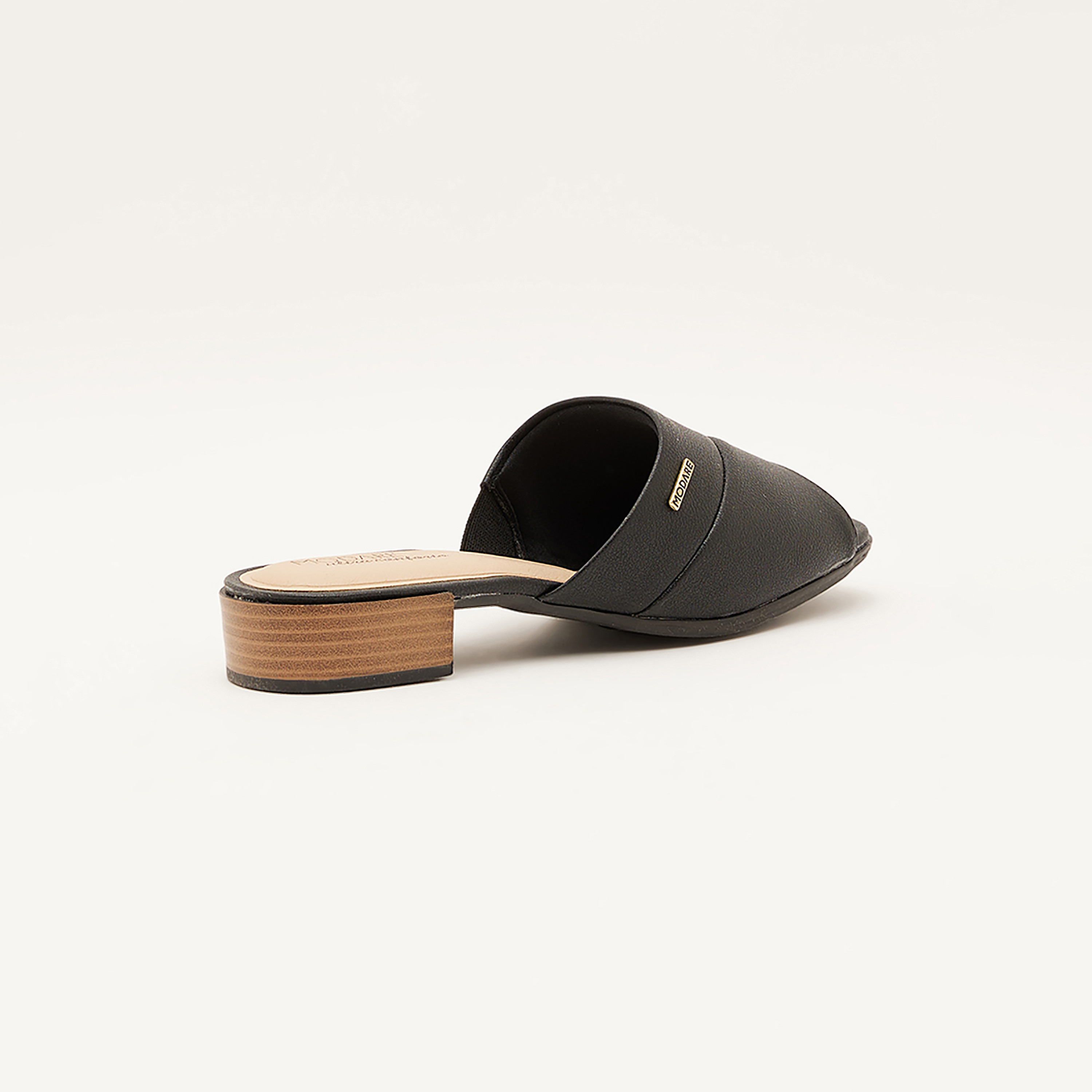  7169-100-21736 | حذاء نسائي من مودير ذو كعب عريض مفتوح عند الأصابع -women-shoes-heels-image-3