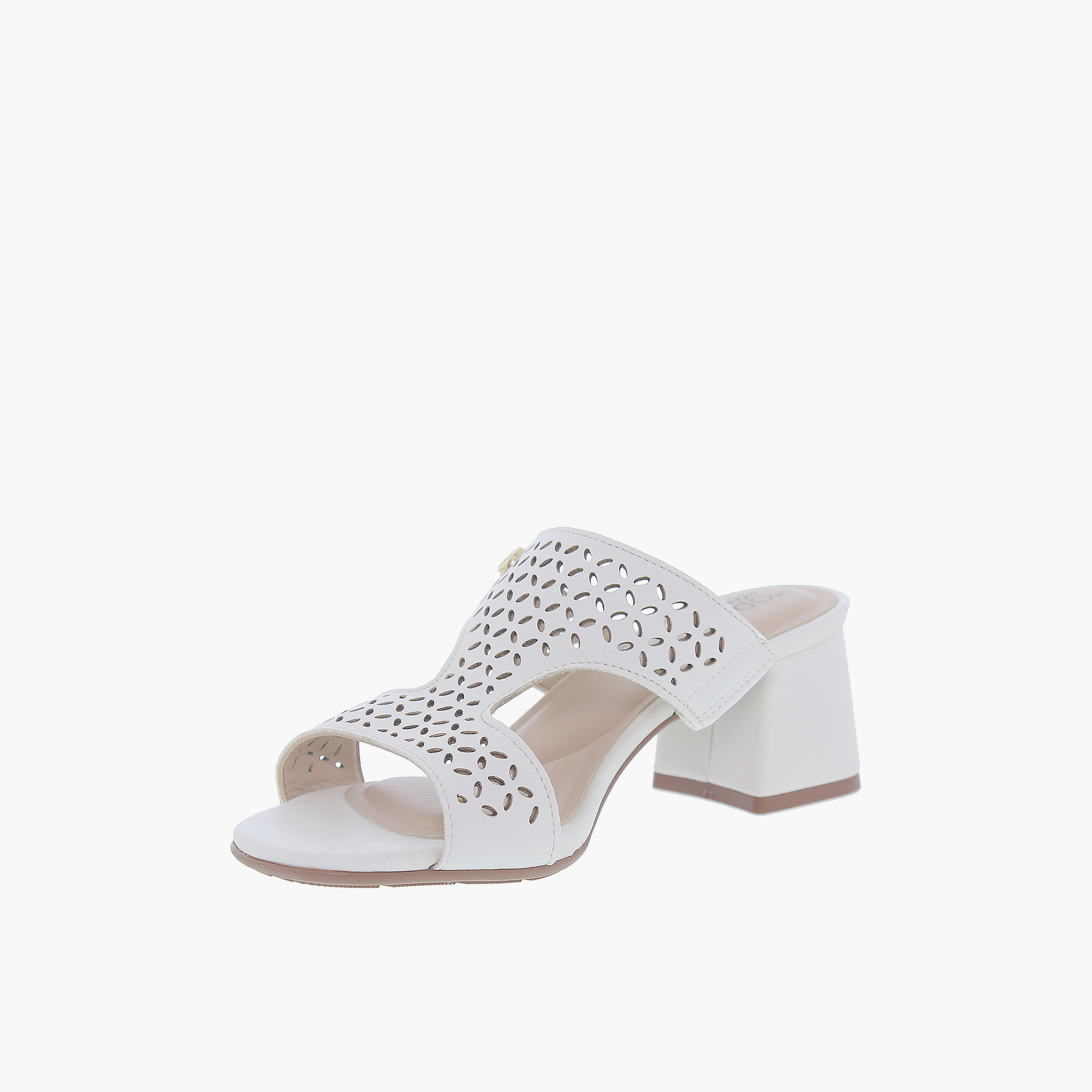 Modare by Geoomnii Womens Slip-On Blair1 Block Heels | 7172-126-21736-35312        -women-shoes-heels-image-2