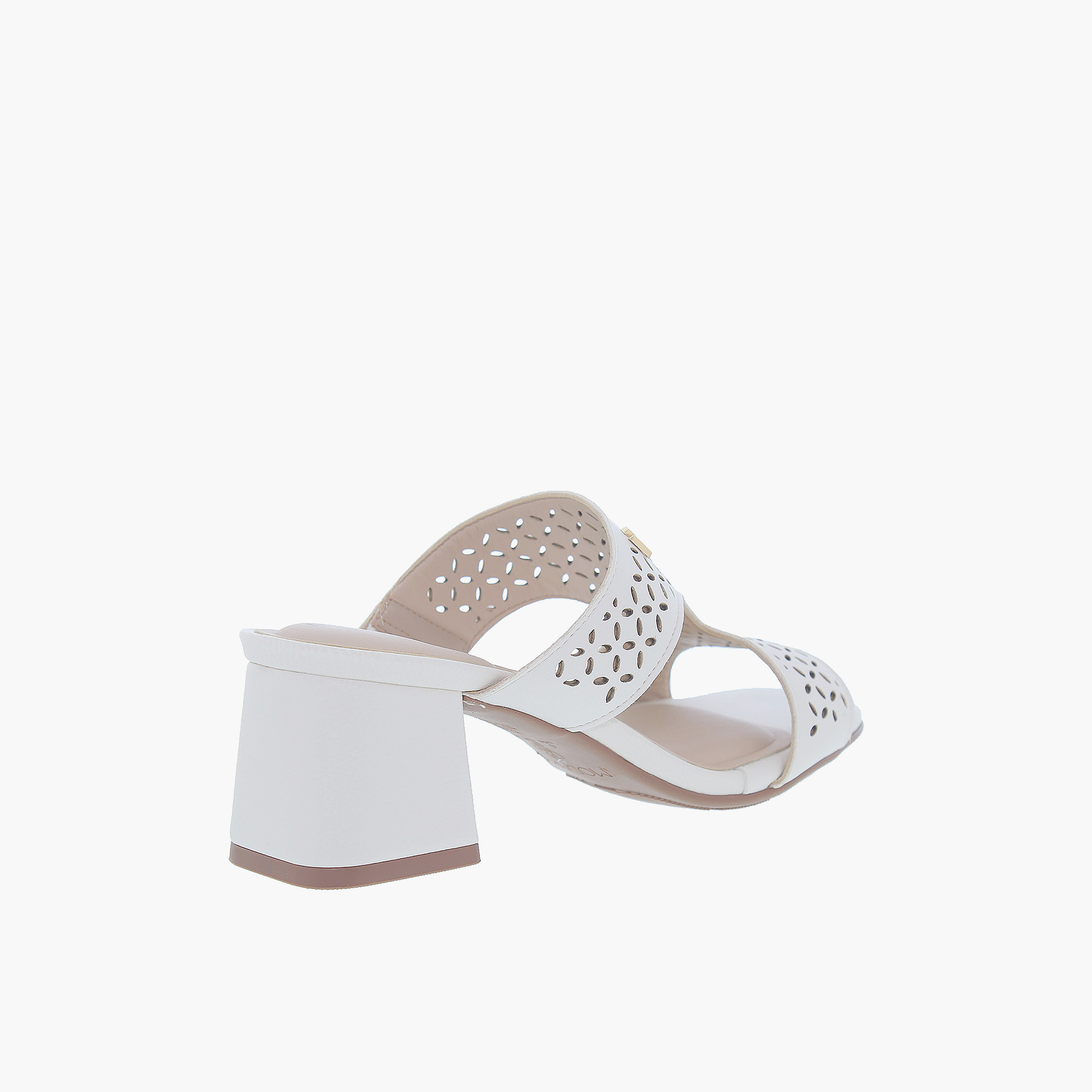 Modare by Geoomnii Womens Slip-On Blair1 Block Heels | 7172-126-21736-35312        -women-shoes-heels-image-3