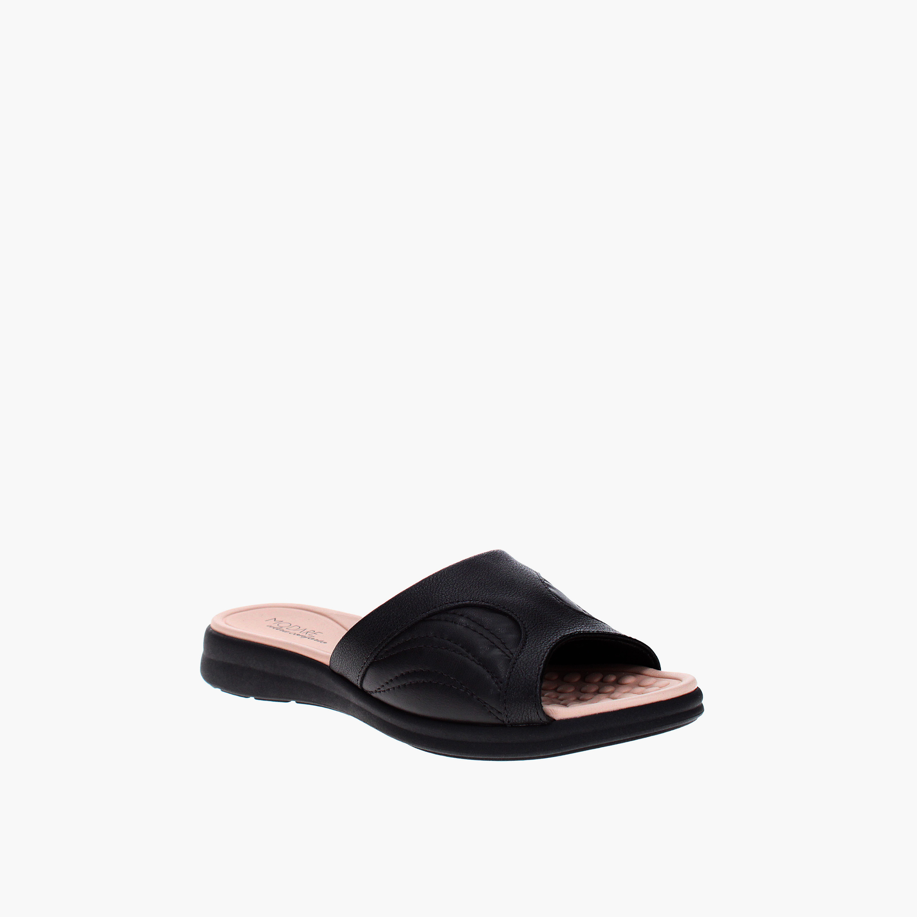 Modare by Geoomnii Women's Slip-On Eos Slide Sandals          -women-shoes-sandals-flats-image-1