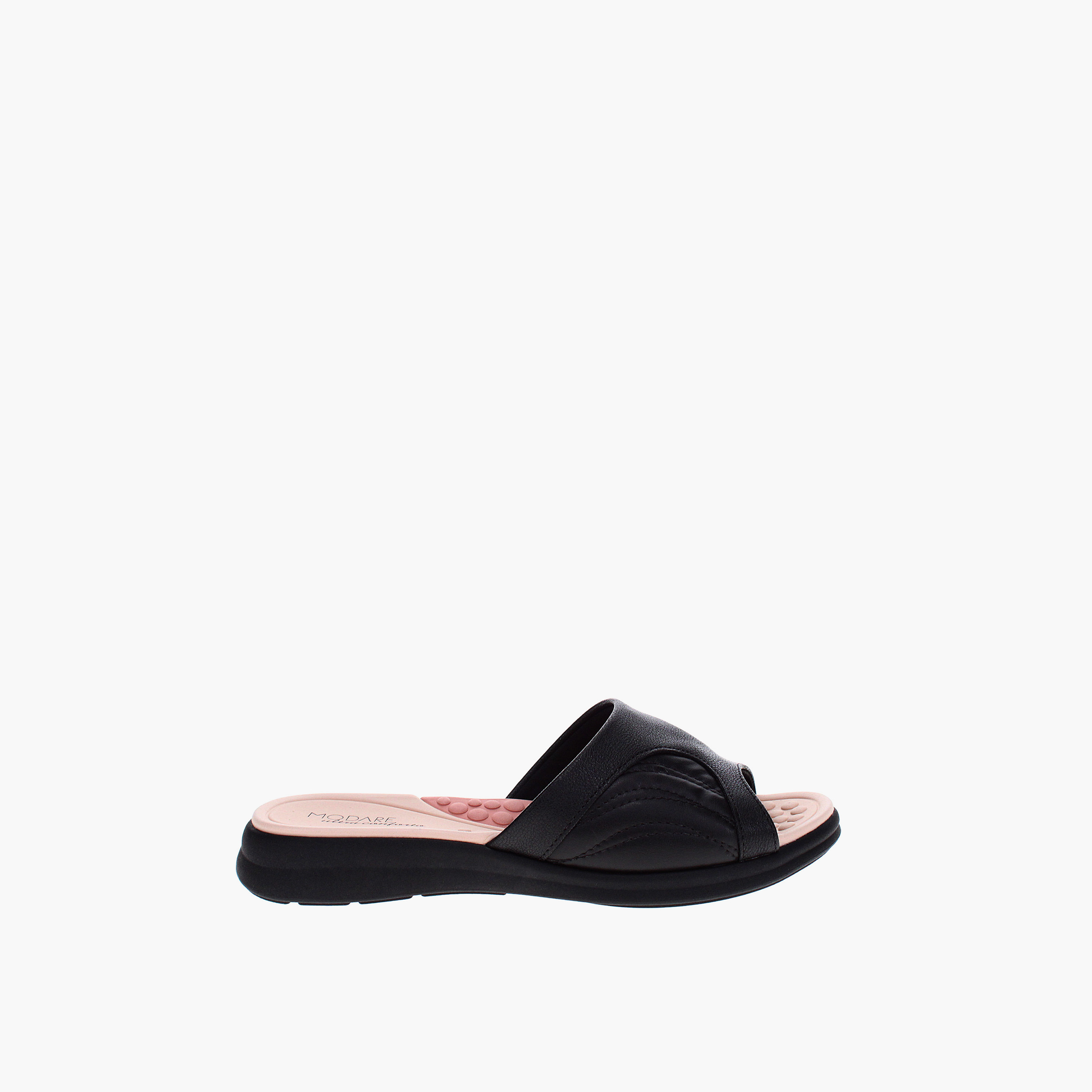 Modare by Geoomnii Women's Slip-On Eos Slide Sandals          -women-shoes-sandals-flats-image-4