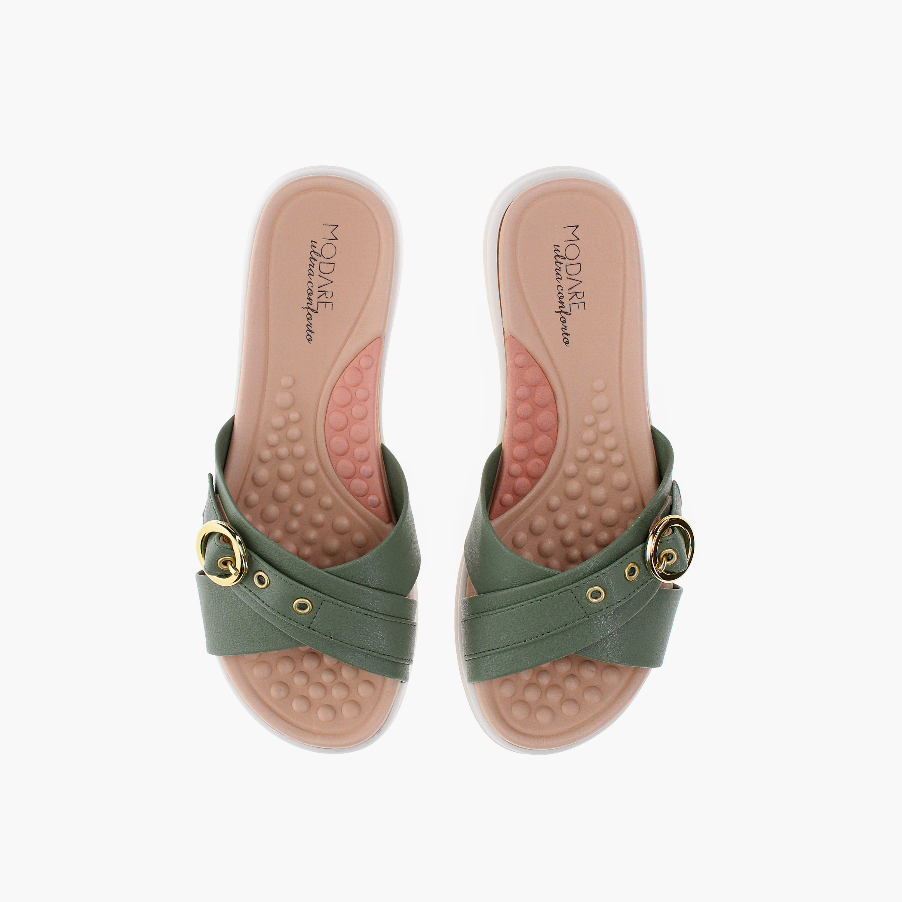 مودير- صندل نينو سهل الارتداء للنساء | 7174-117-21736-92273-women-shoes-sandals-flats-image-2