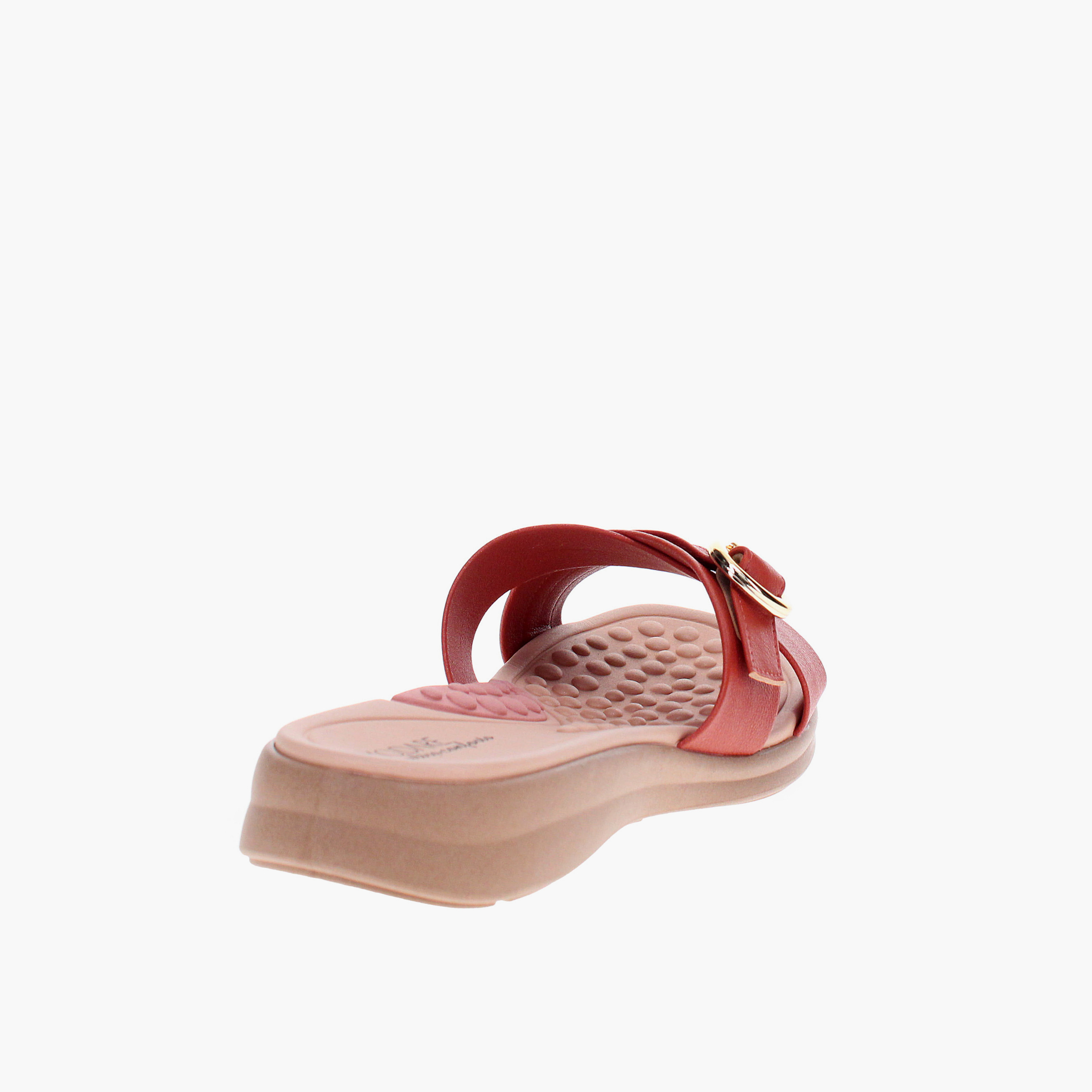 Modare by Geoomnii Women's Slip On Xian Slide Sandals | 7174-117-21736-98405       -women-shoes-sandals-flats-image-5