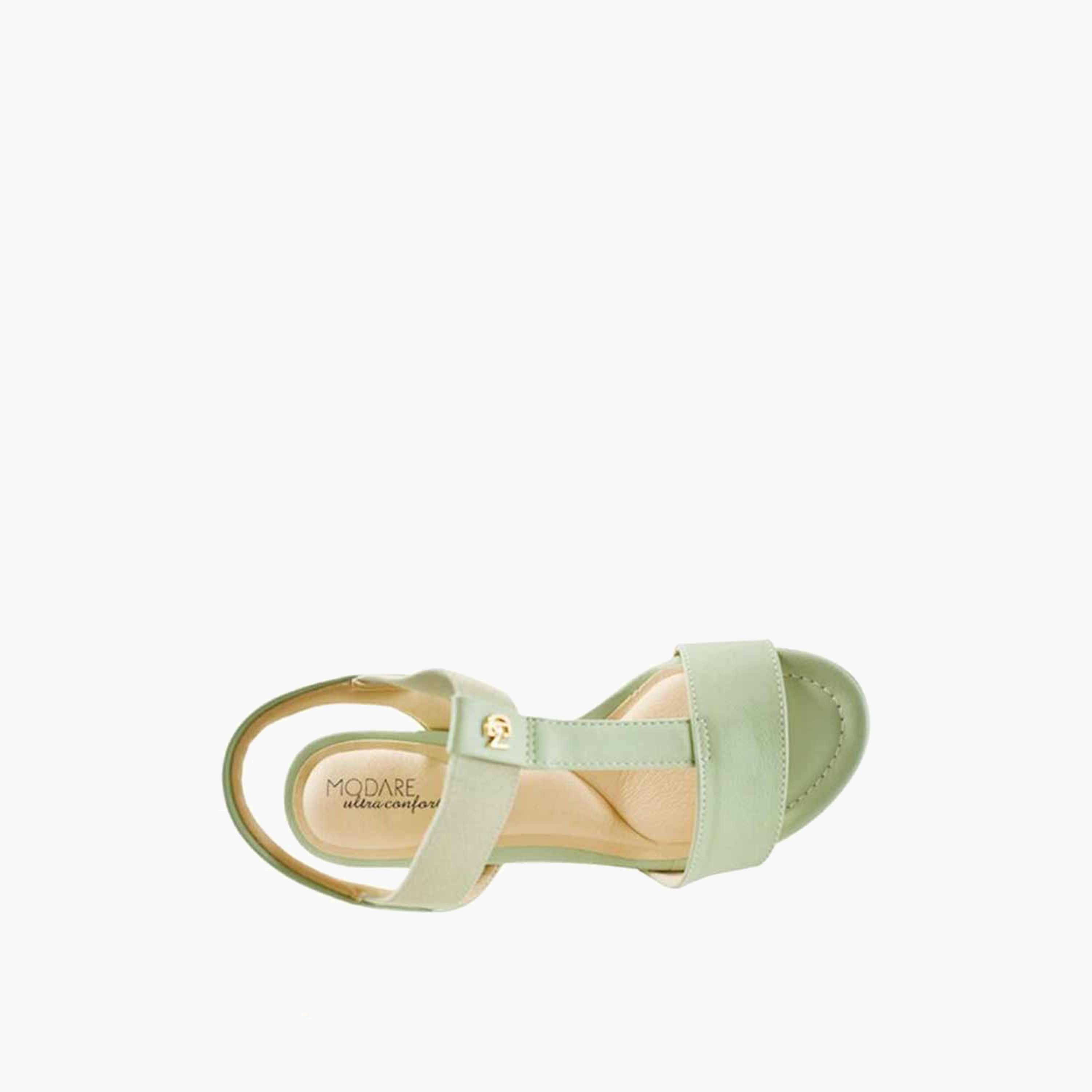 مودير-  حذاء نويلي كعب مربع مرن للنساء  | 7179-102-25116-87607-women-shoes-heels-image-4