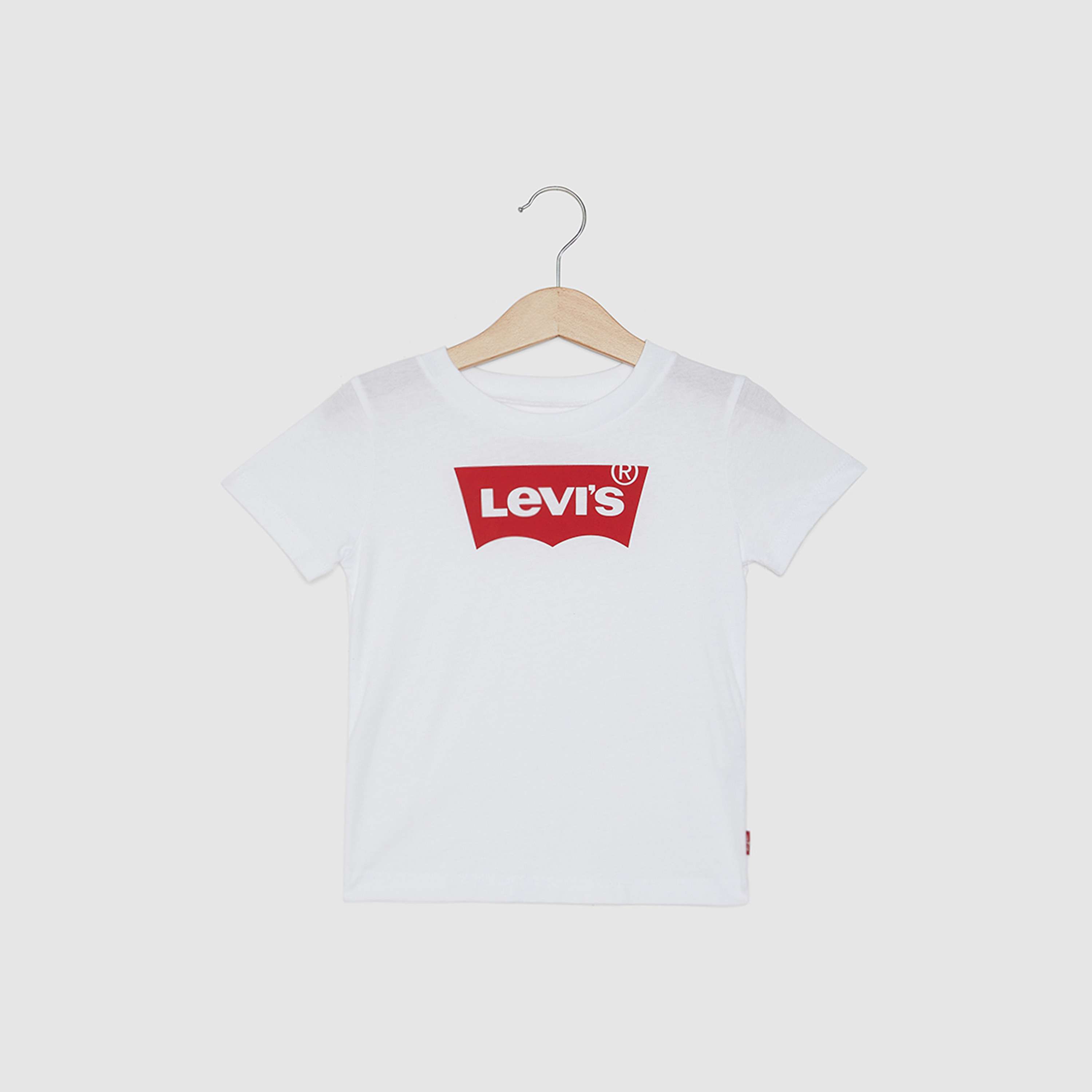 Levi’s Round Neck Short Sleeves Graphic Printed T-Shirt-boys-clothing-tshirtsandpolos-image-1