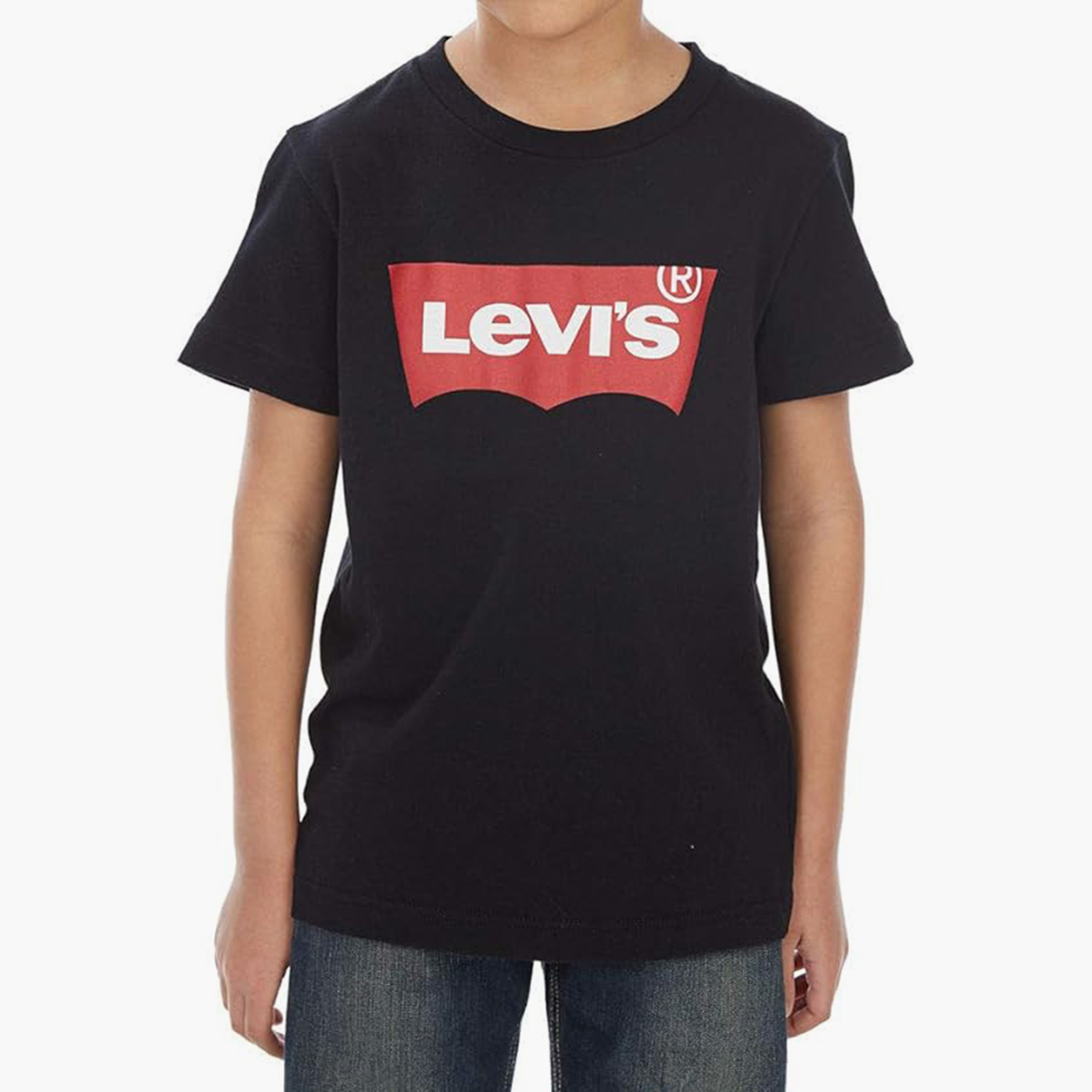 Levi's Batwing Printed Short Sleeves T-Shirt-baby-boys-clothing-tshirtsandpolos-image-1
