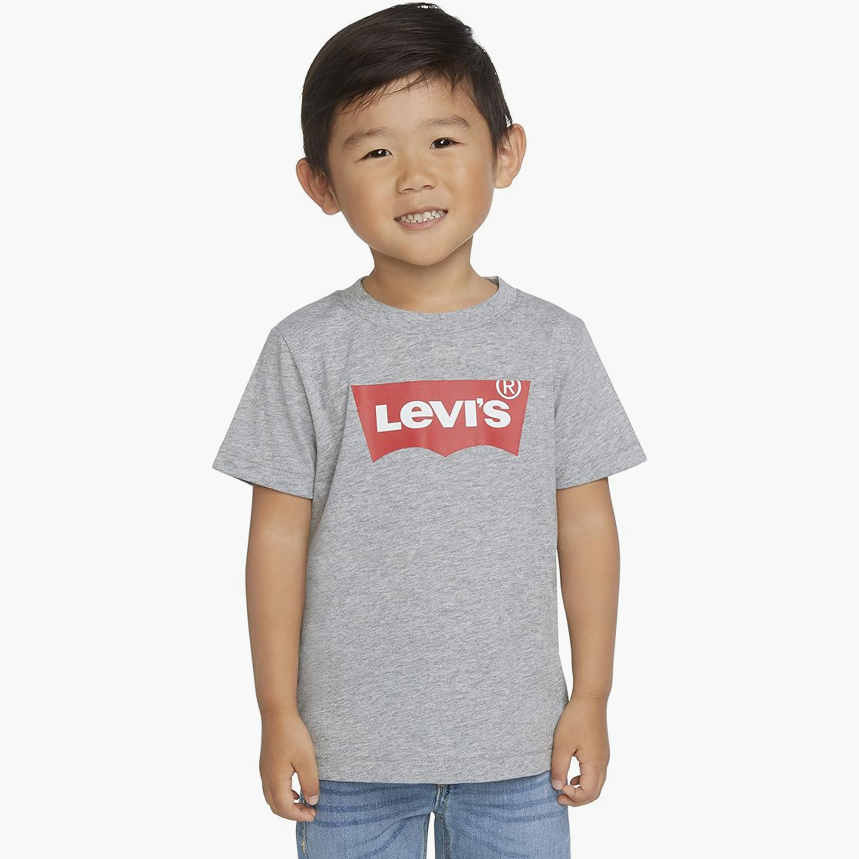 Levi's Batwing Printed Short Sleeves T-Shirt-baby-boys-clothing-tshirtsandpolos-image-1