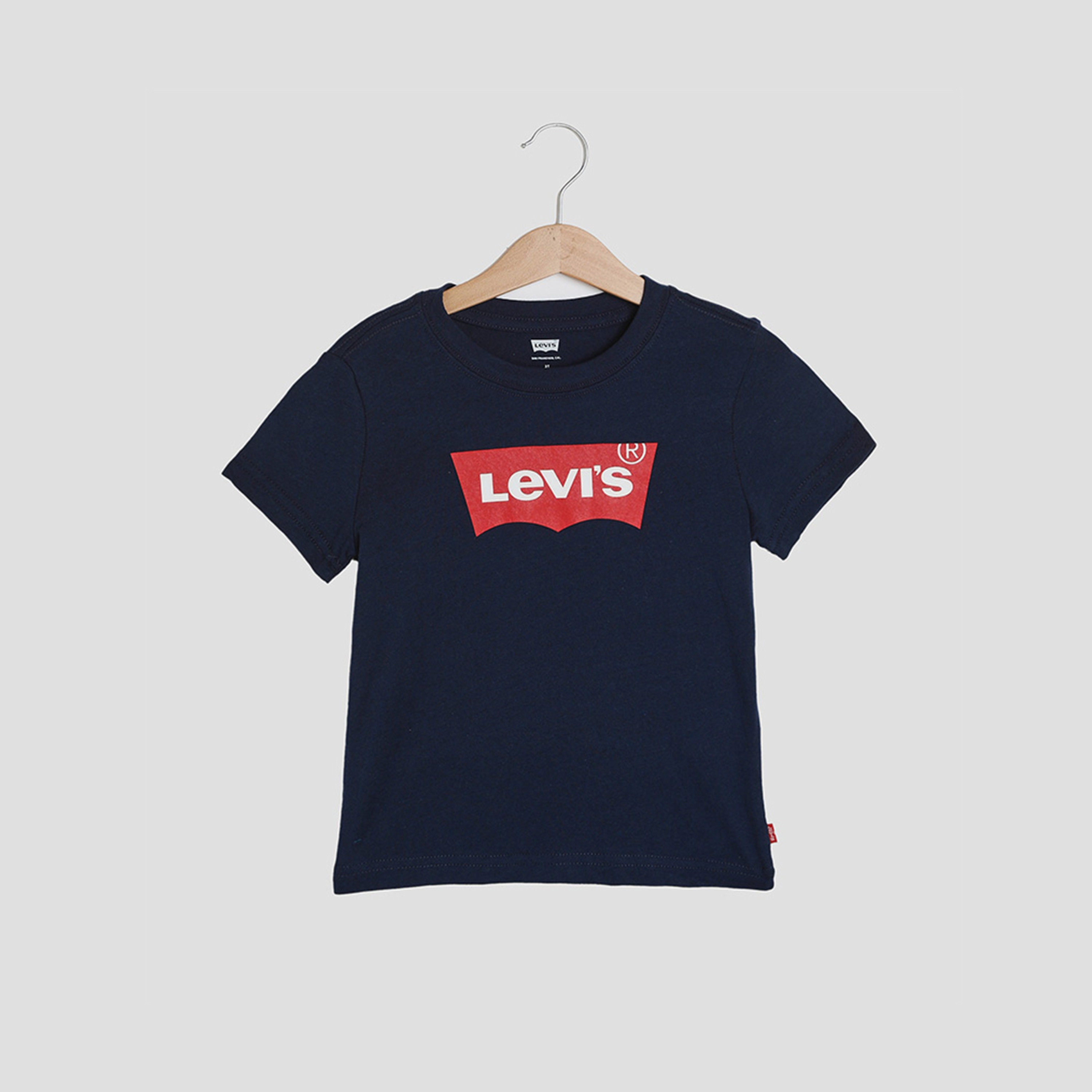 Levi’s Printed Short Sleeves T-Shirt-boys-clothing-tshirtsandpolos-image-1