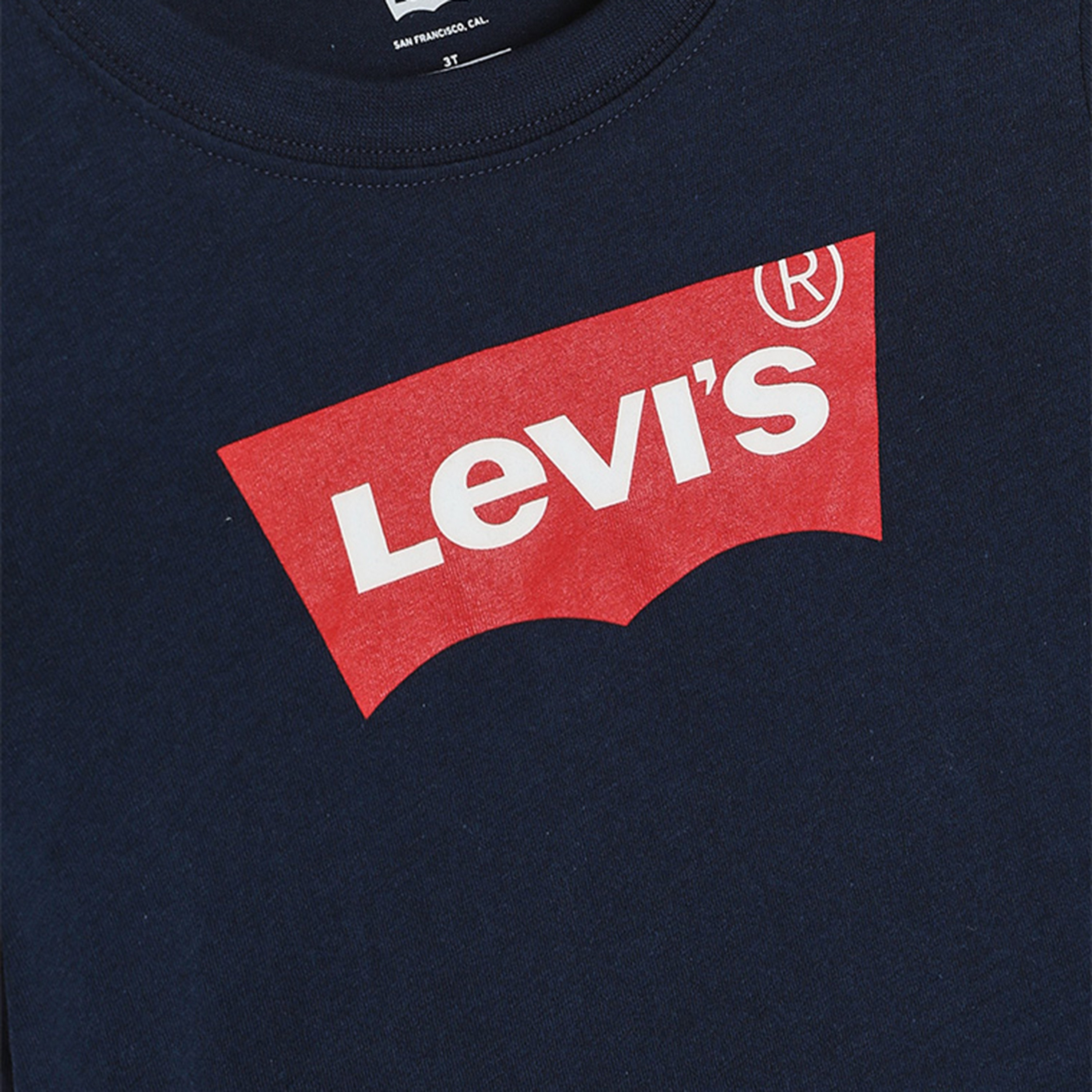 Levi’s Printed Short Sleeves T-Shirt-boys-clothing-tshirtsandpolos-image-3