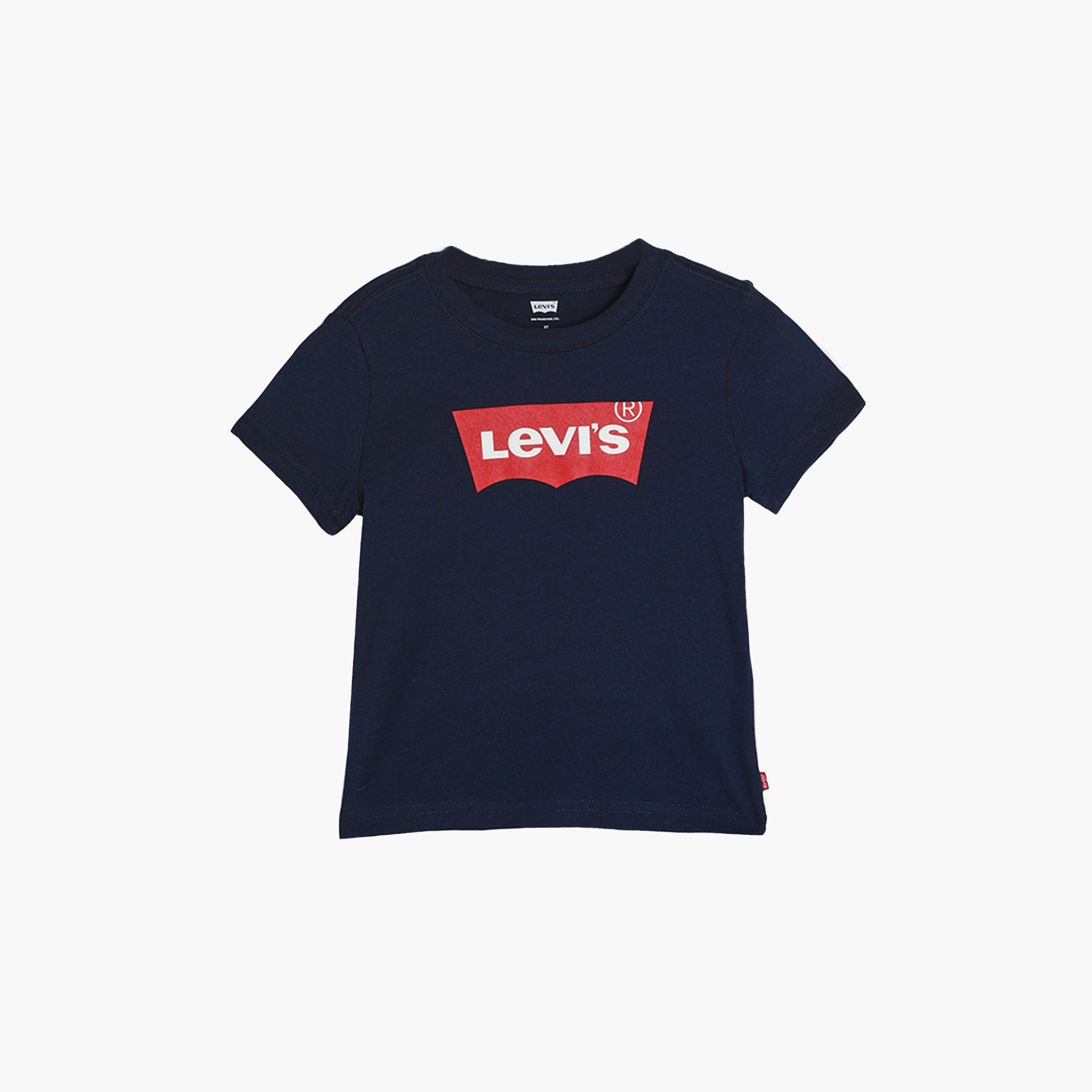 تي شيرت بأكمام قصيرة وياقة مستديرة وطبعة جرافيك-boys-clothing-tshirtsandpolos-image-1