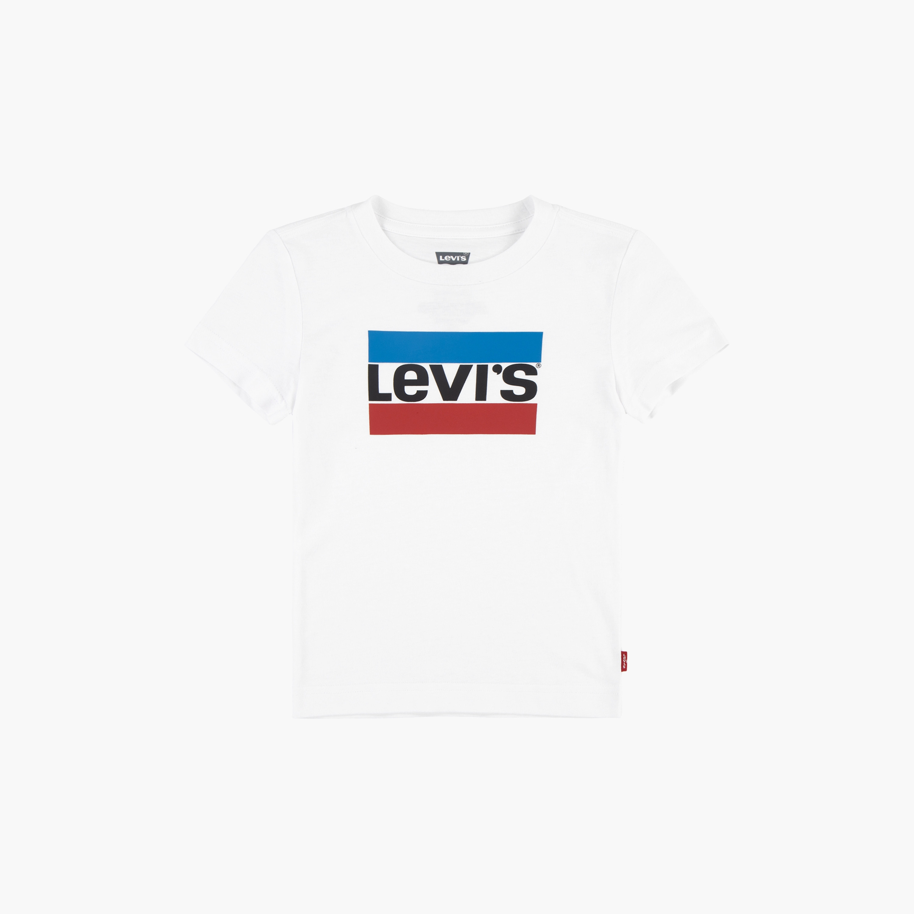 Levi’s Printed Short Sleeves T-Shirt-baby-boys-clothing-tshirtsandpolos-image-1