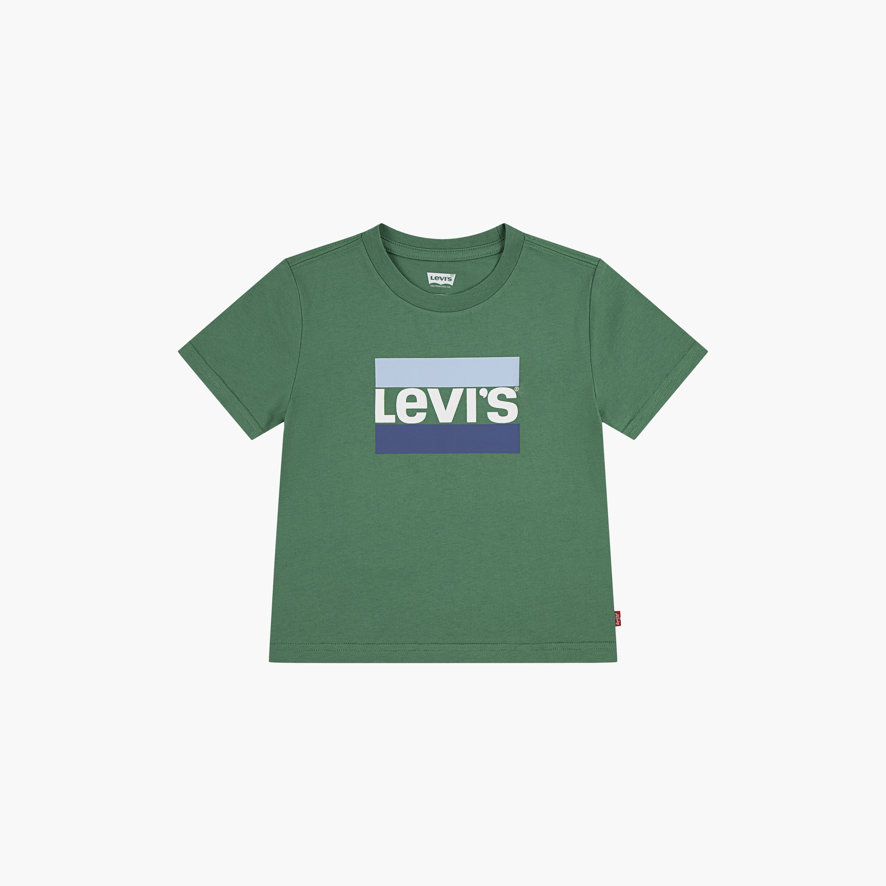 Levi's LVB Sportswear Logo T-Shirt-boys-clothing-tshirtsandpolos-image-1