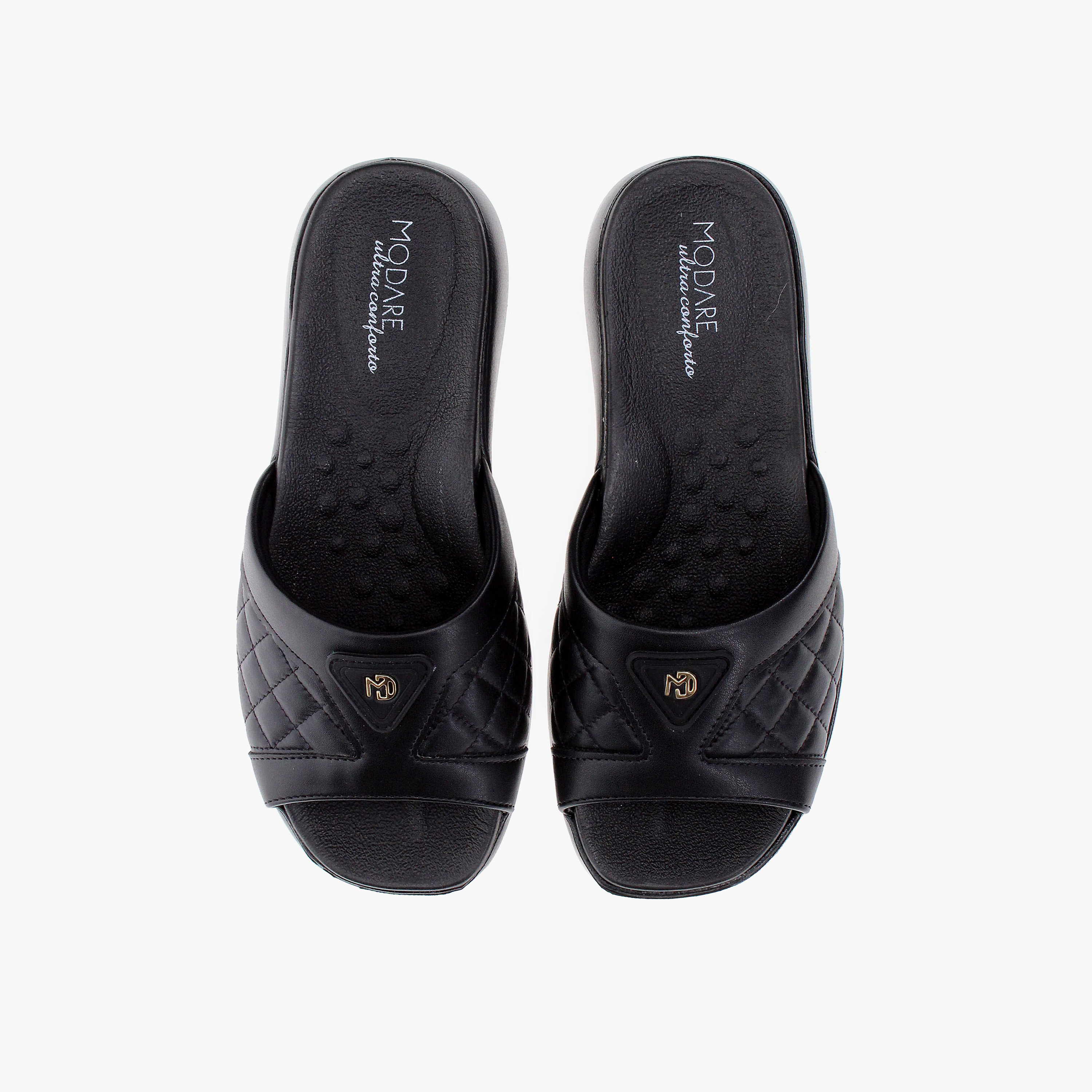 مودير- حذاء كعب مسطح طارق سهل الارتداء للنساء | 7189-102-19761-15745-women-shoes-heels-image-2