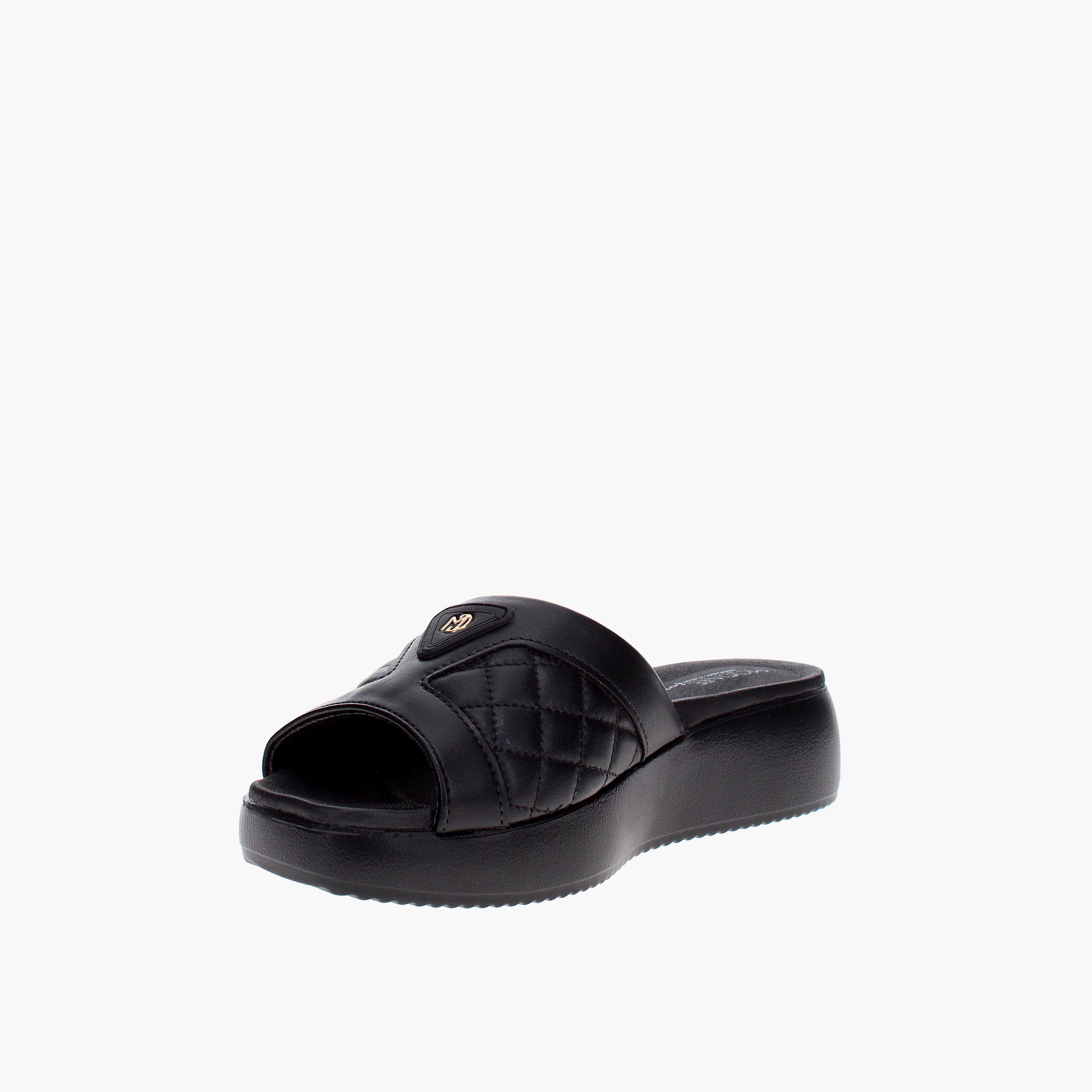 مودير- حذاء كعب مسطح طارق سهل الارتداء للنساء | 7189-102-19761-15745-women-shoes-heels-image-3