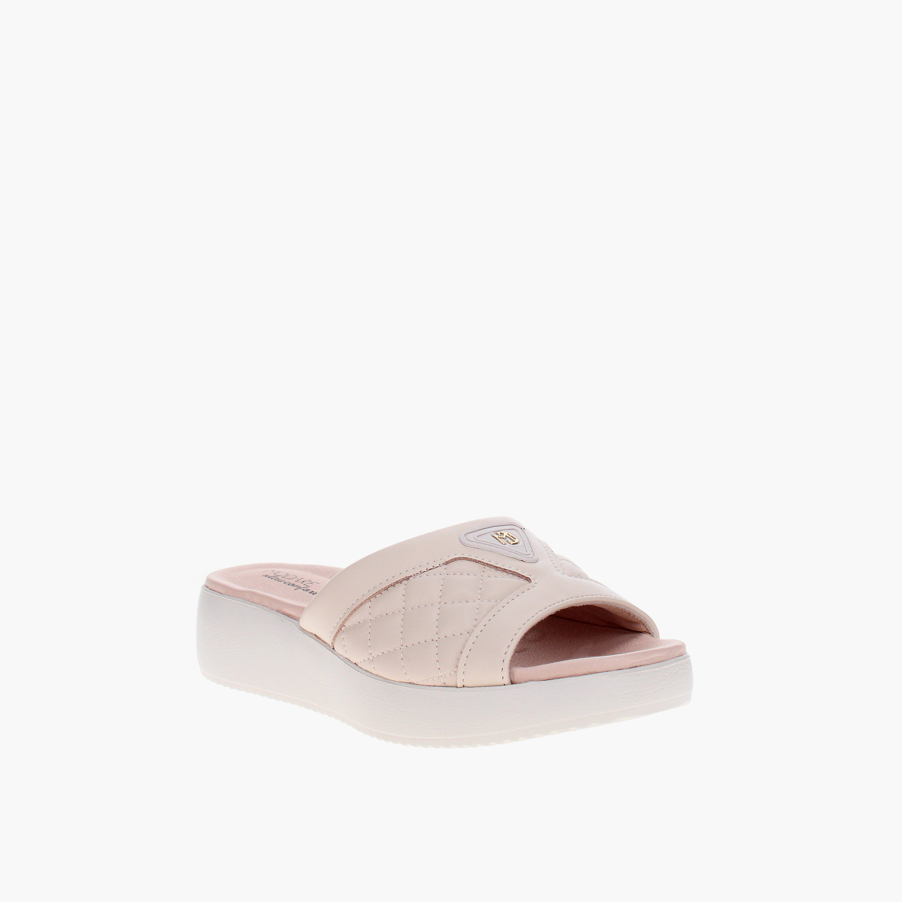 Modare by Geoomnii Women's Slip On Eirik Flatform Heels | 7189-102-19761-83517       -women-shoes-heels-image-1