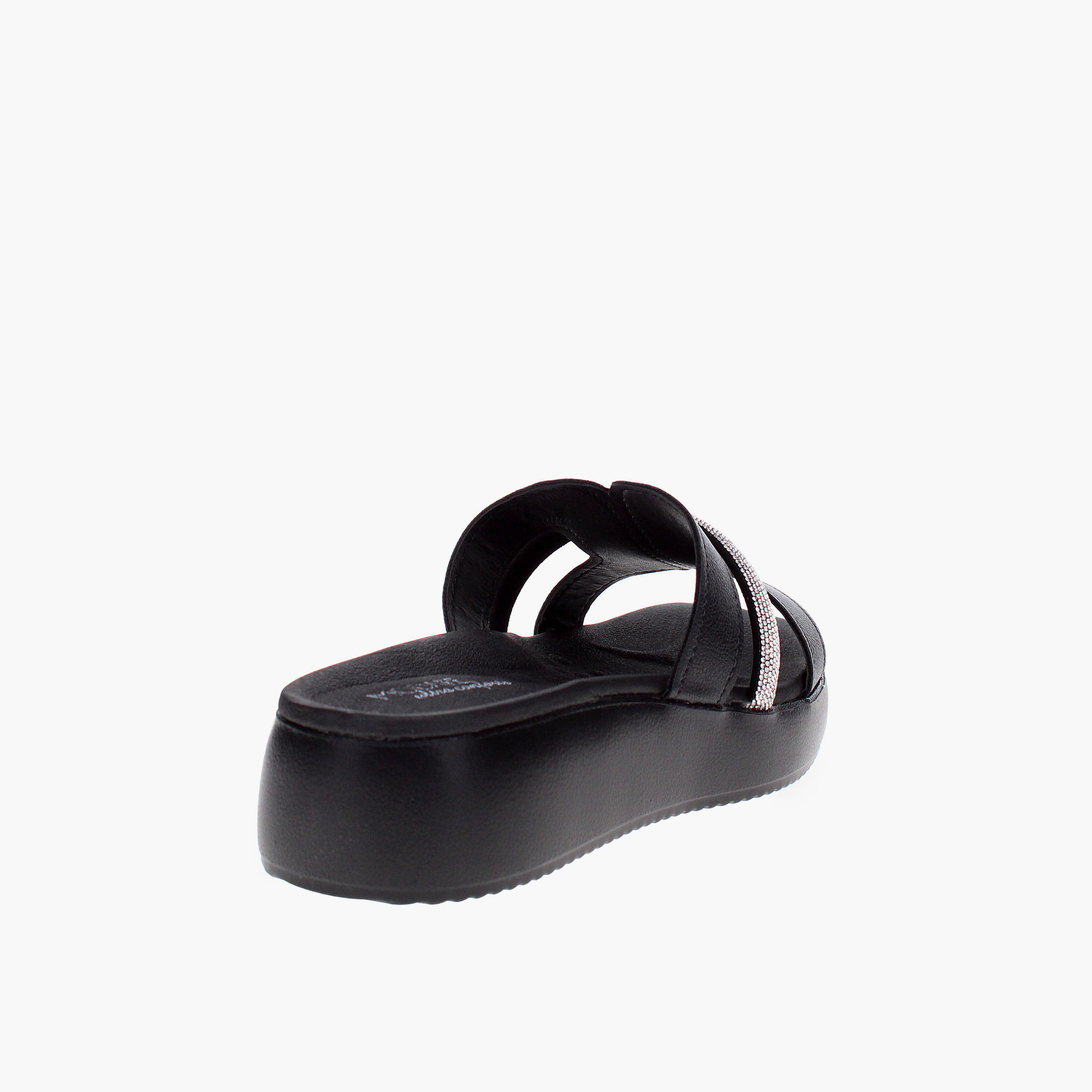 مودير- صندل شلبي سكيلا كعب مسطح سهل الارتداء للنساء | 7189-103-28609-79854-women-shoes-heels-image-5