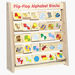 Juniors Flip Flop Alphabet Learning Blocks-Blocks%2C Puzzles and Board Games-thumbnail-1