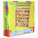 Juniors Flip Flop Alphabet Learning Blocks-Blocks%2C Puzzles and Board Games-thumbnail-3