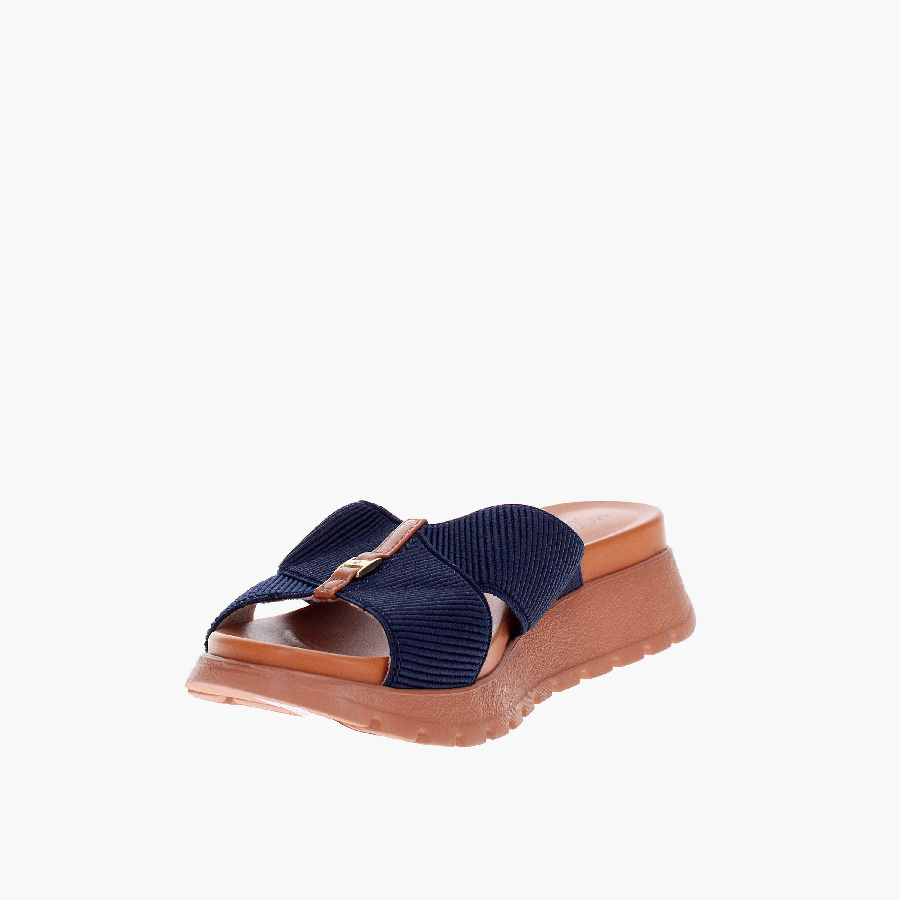 Modare by Geoomnii Women's Slip On Laszlo Flatform Heels | 7198-100-26405-96902       -women-shoes-heels-image-3