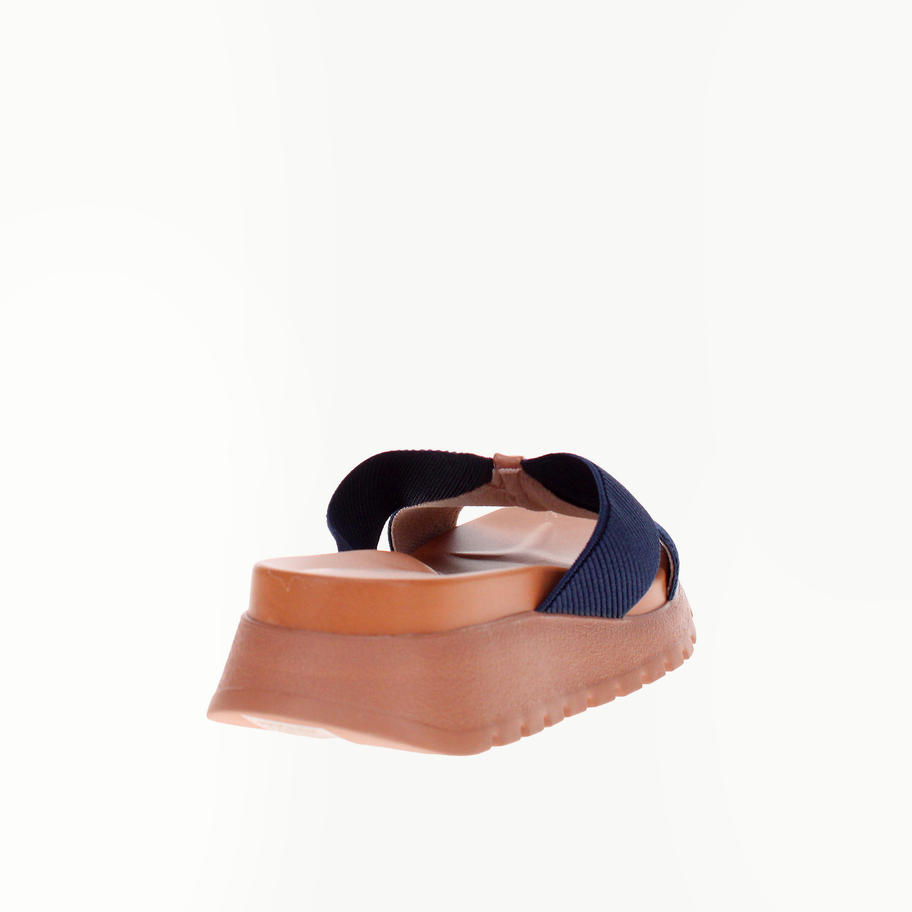 Modare by Geoomnii Women's Slip On Laszlo Flatform Heels | 7198-100-26405-96902       -women-shoes-heels-image-5