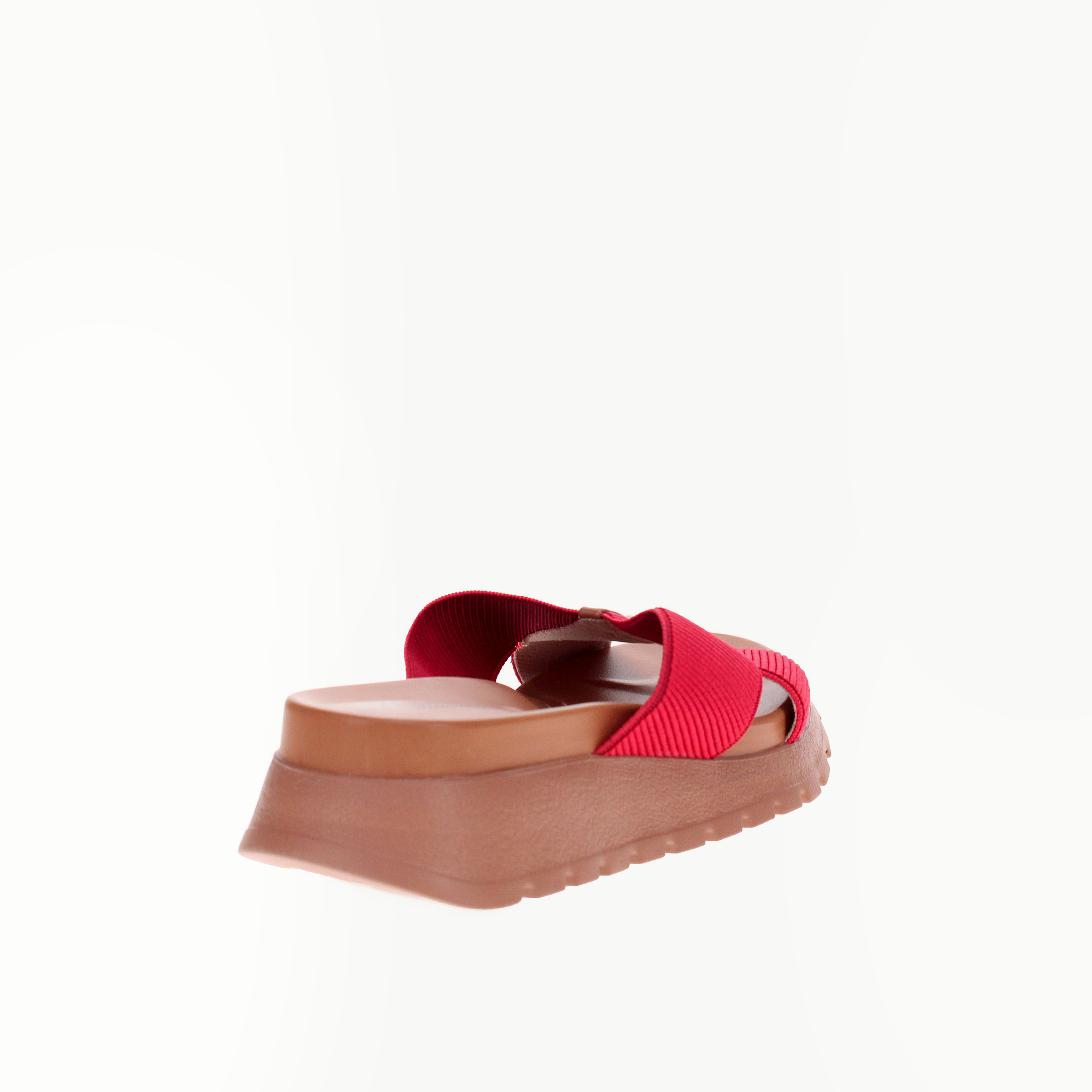 Modare by Geoomnii Women's Slip On Karam Flatform Heels | 7198-100-26405-99048       -women-shoes-heels-image-5
