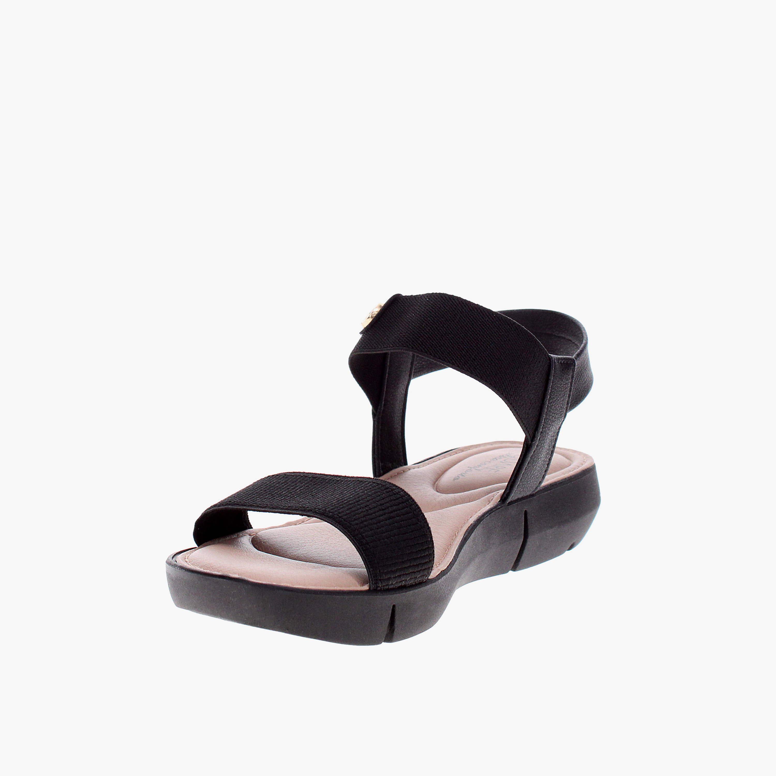 مودير- صندل عثمان مرن حزام للنساء | 7199-102-28629-15745-women-shoes-sandals-flats-image-3
