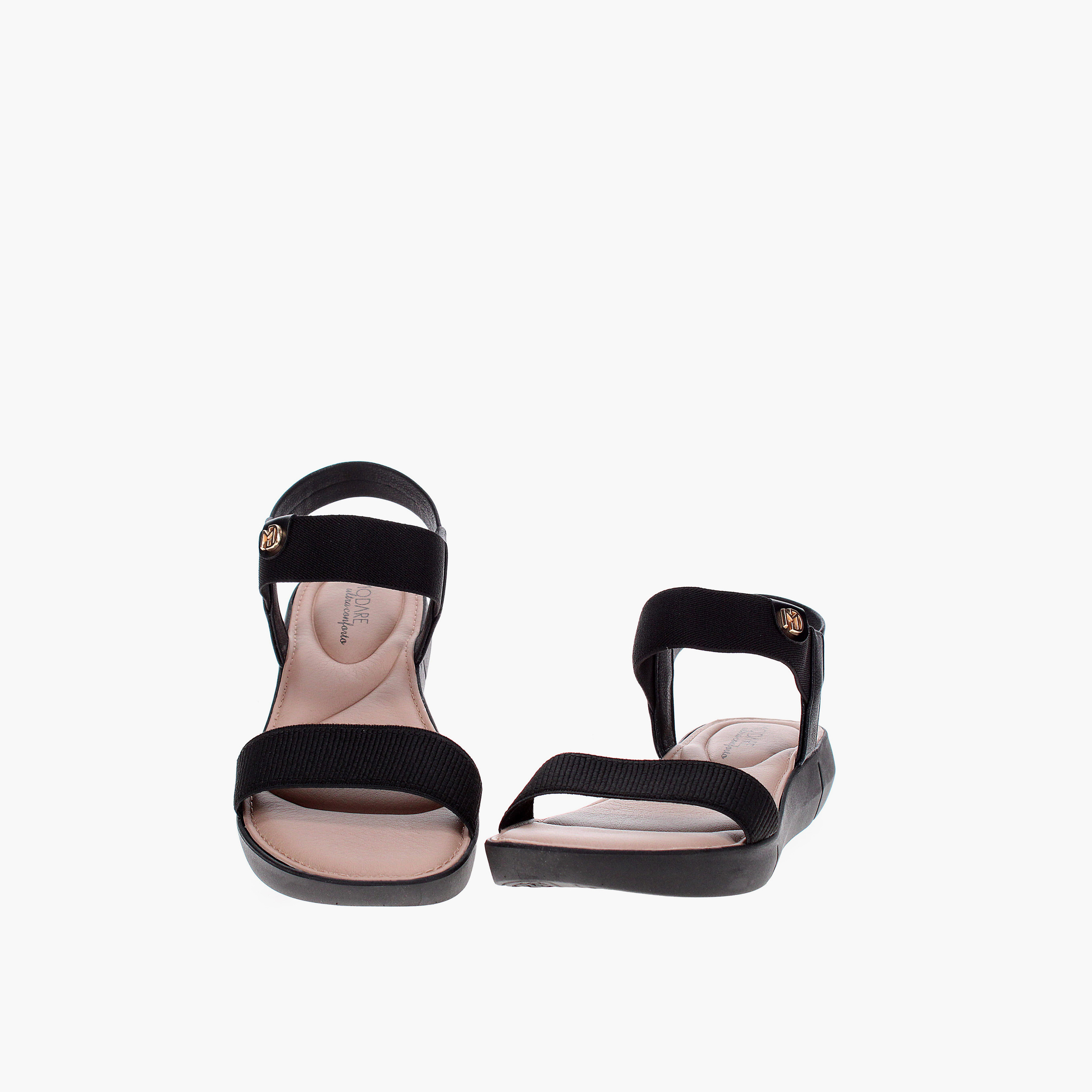 مودير- صندل عثمان مرن حزام للنساء | 7199-102-28629-15745-women-shoes-sandals-flats-image-4