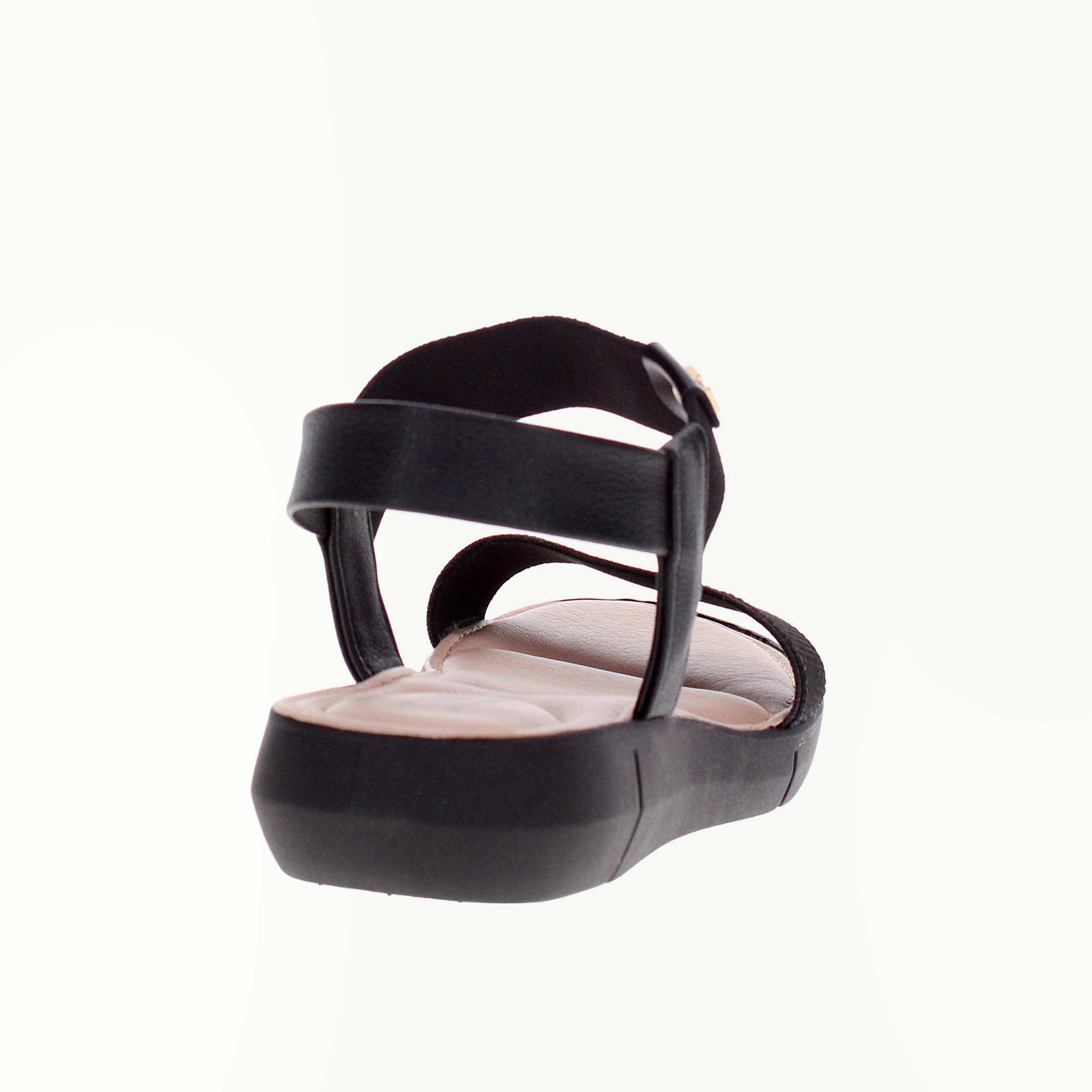 مودير- صندل عثمان مرن حزام للنساء | 7199-102-28629-15745-women-shoes-sandals-flats-image-5
