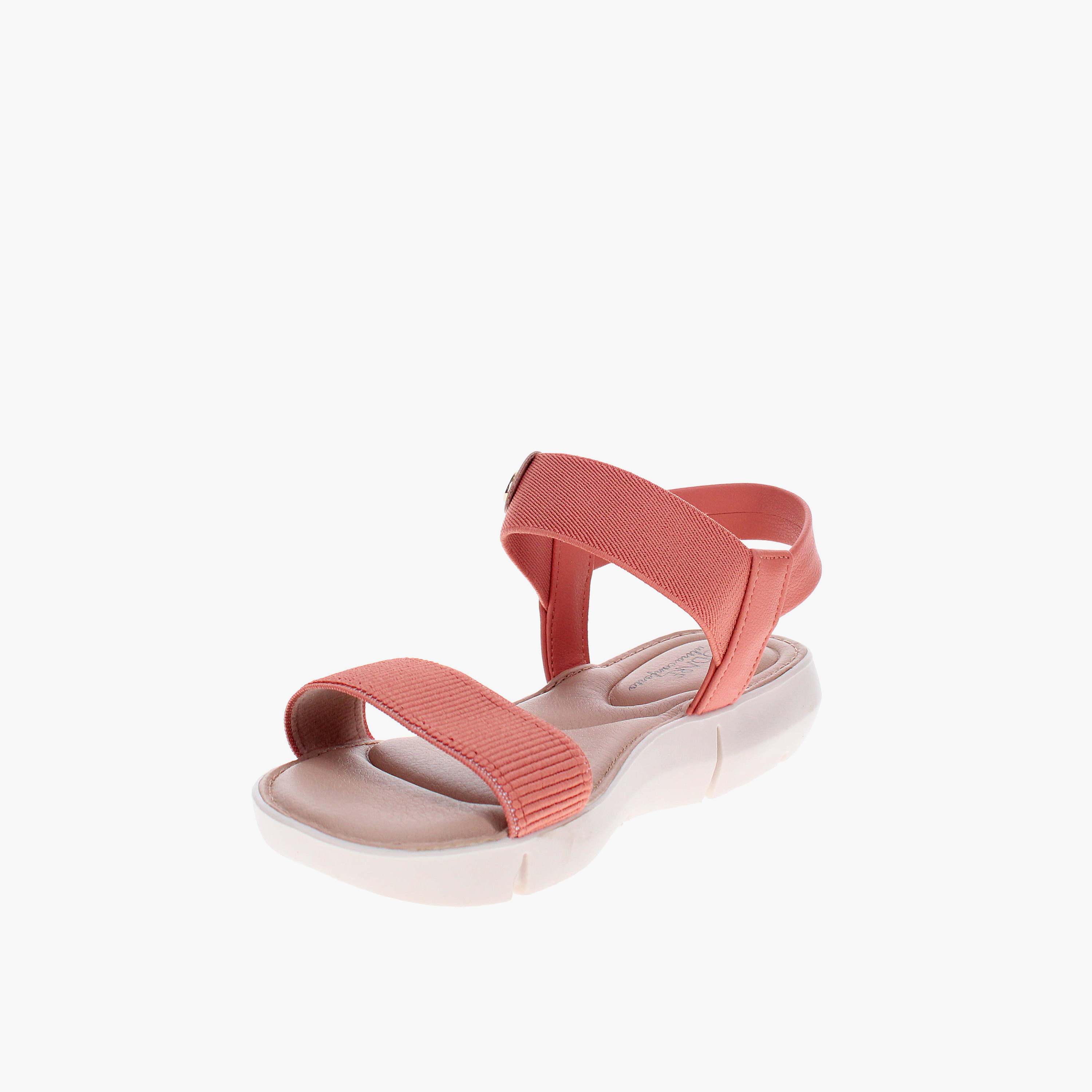 مودير- صندل ادريس مرن حزام للنساء | 7199-102-28629-98283-women-shoes-sandals-flats-image-3