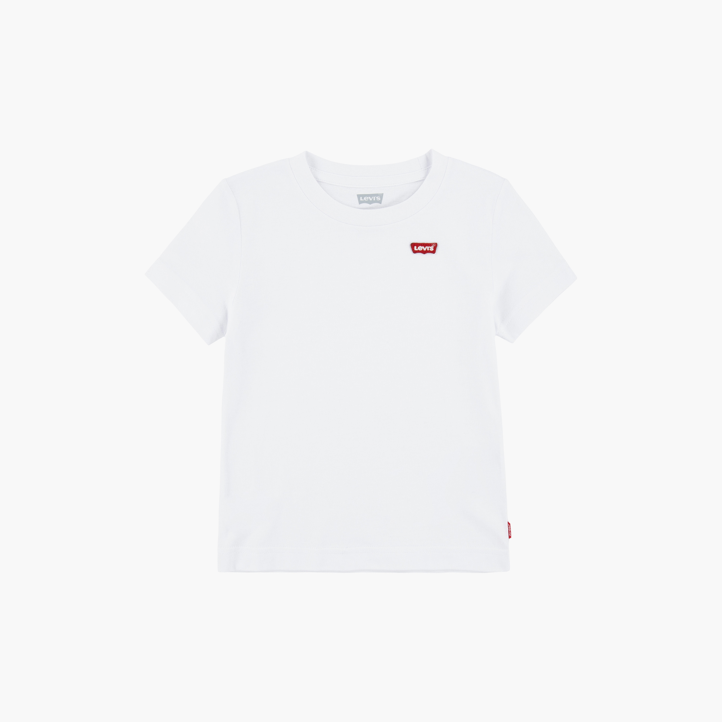Levi's Logo Detailing Short Sleeves T-Shirt-boys-clothing-tshirtsandpolos-image-1
