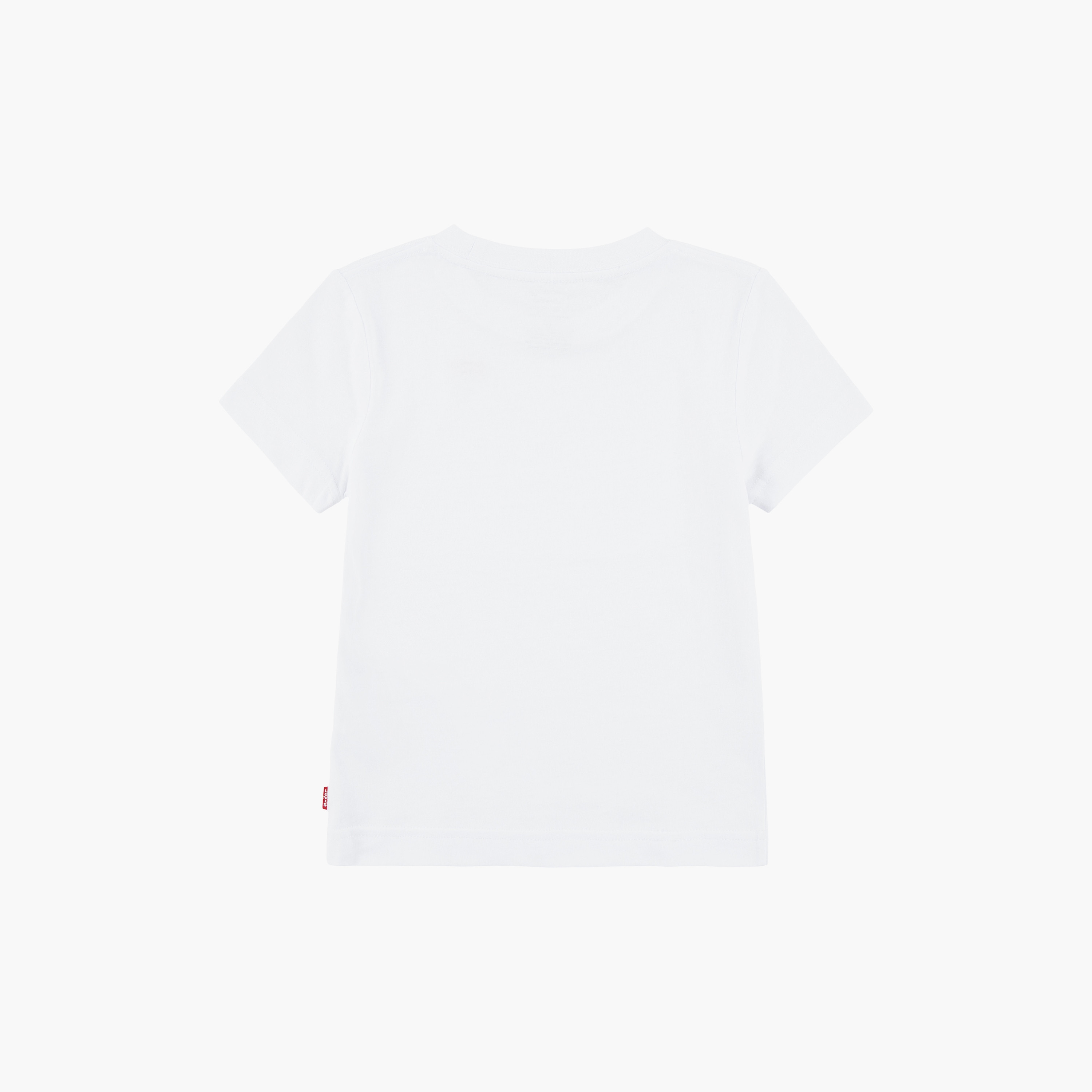 Levi's Logo Detailing Short Sleeves T-Shirt-boys-clothing-tshirtsandpolos-image-2