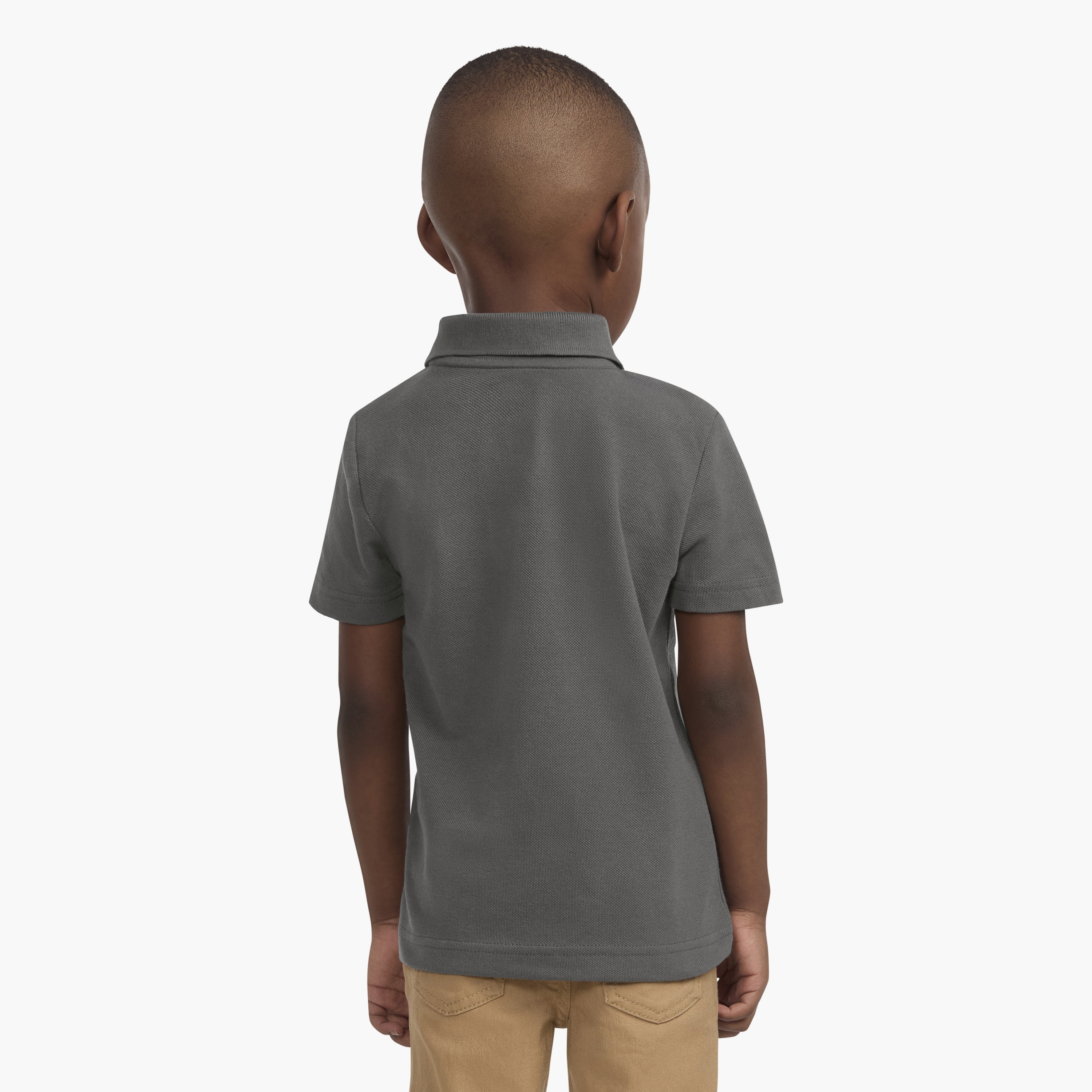 Levi’s Short Sleeves Printed T-Shirt-boys-clothing-tshirtsandpolos-image-2