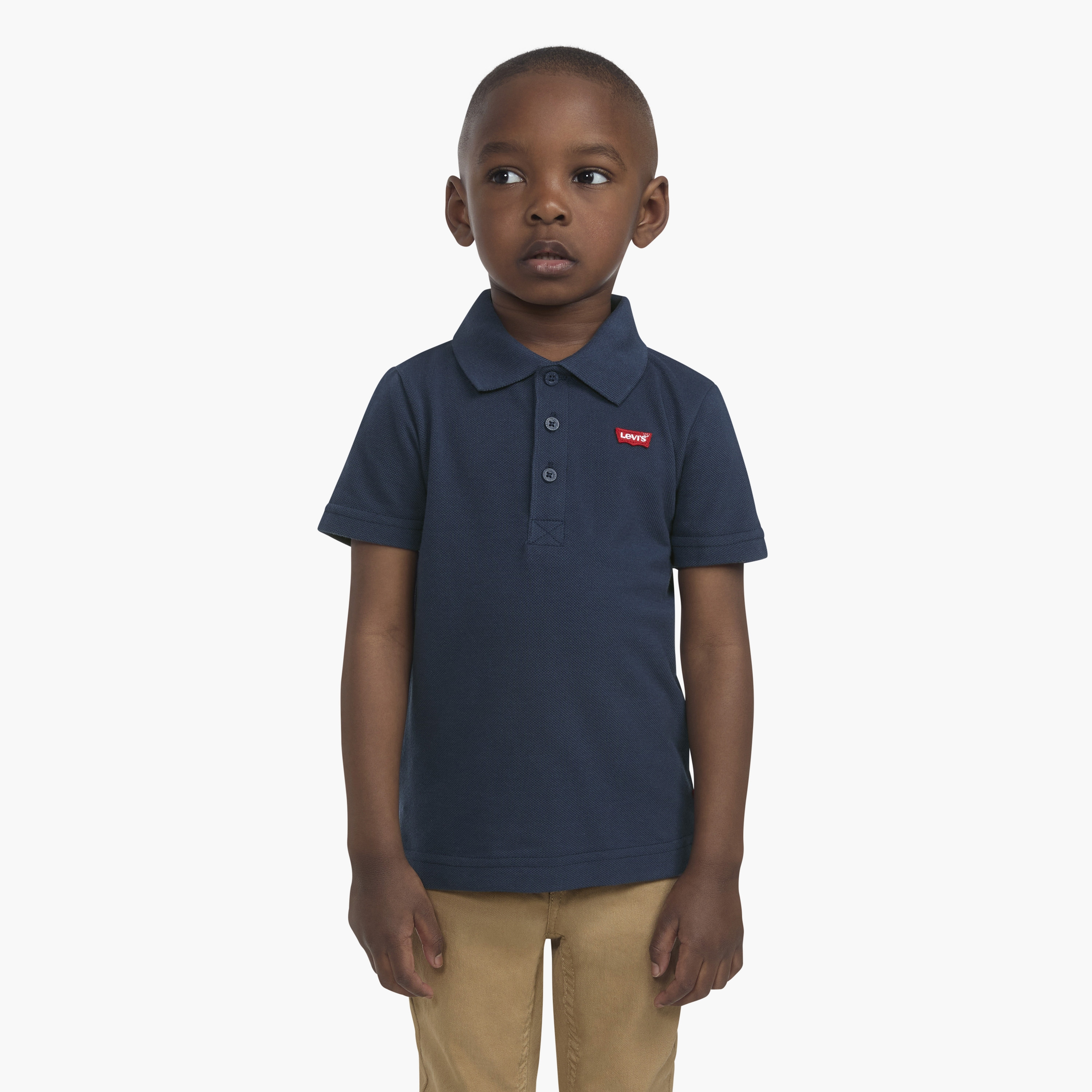 Levi’s Short Sleeves Printed T-Shirt-boys-clothing-tshirtsandpolos-image-1