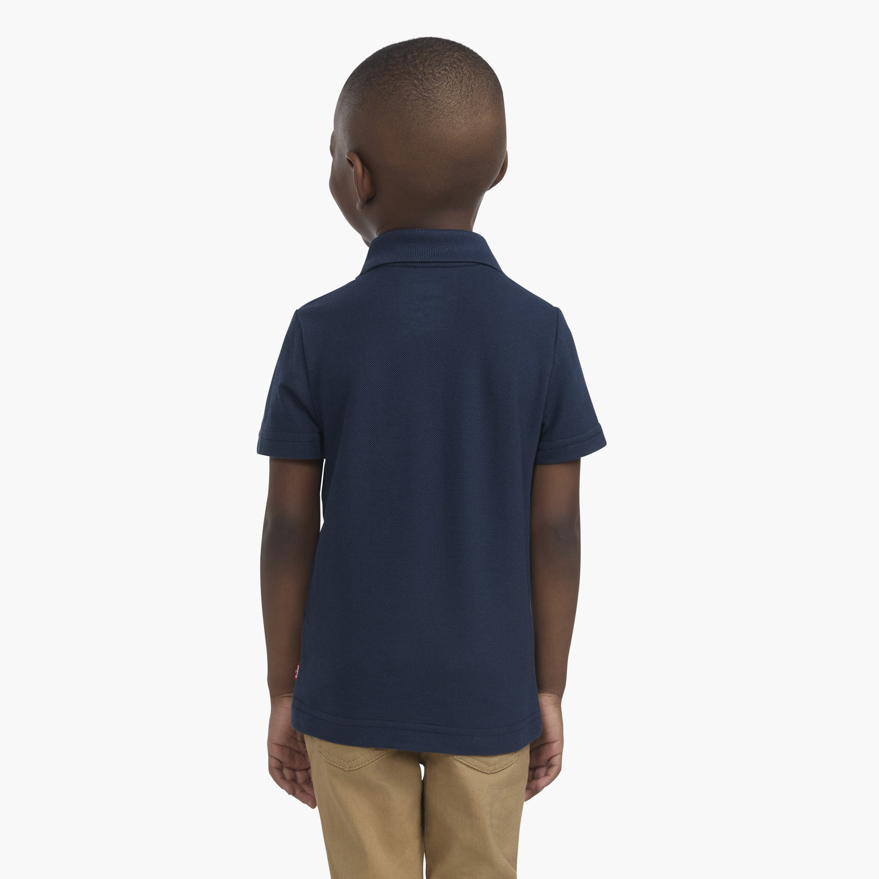 Levi’s Short Sleeves Printed T-Shirt-boys-clothing-tshirtsandpolos-image-2