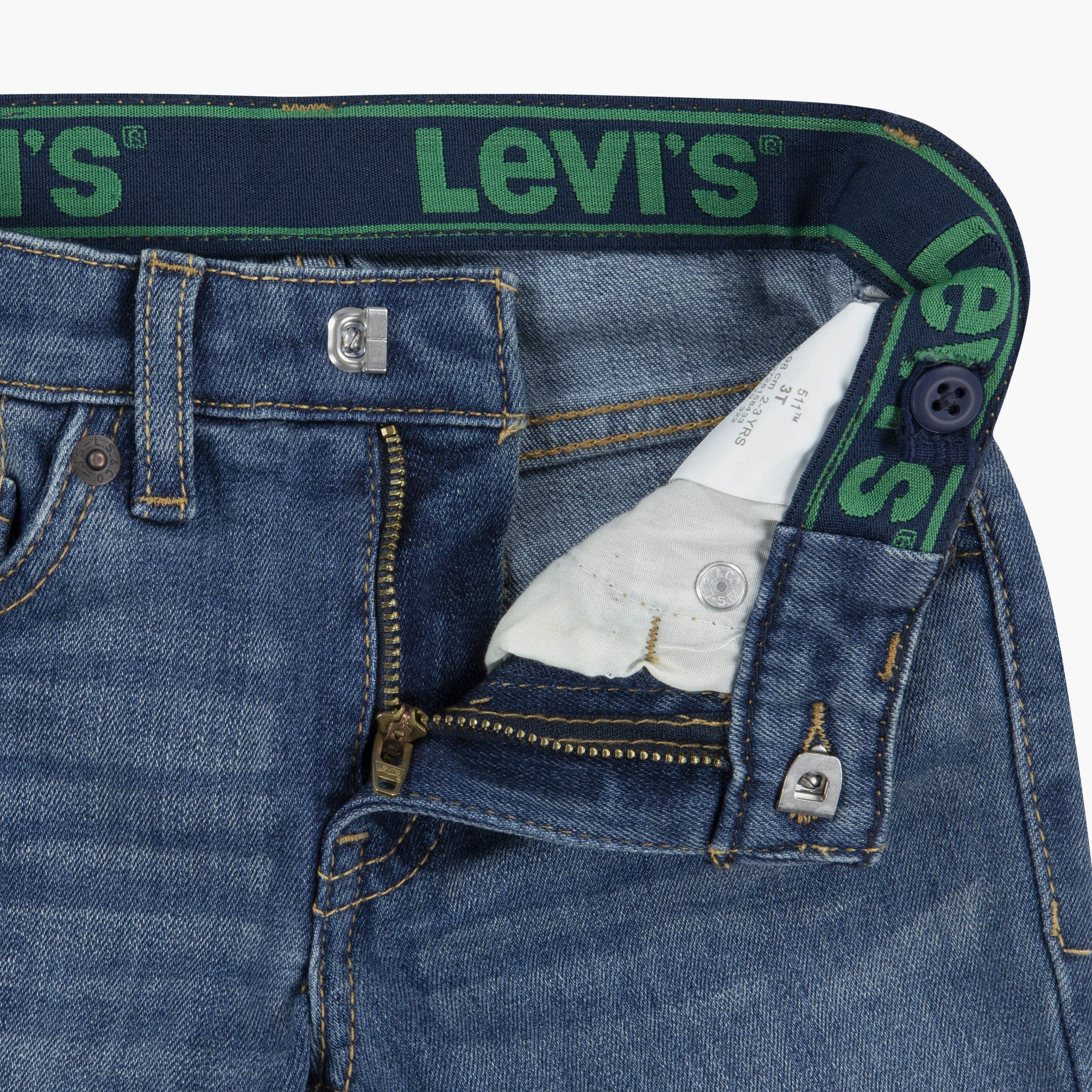 بنطلون جينز "511" بتقنية "إيكو سوفت بيفورمانس" من ليفايس-boys-clothing-bottoms-jeans-image-9