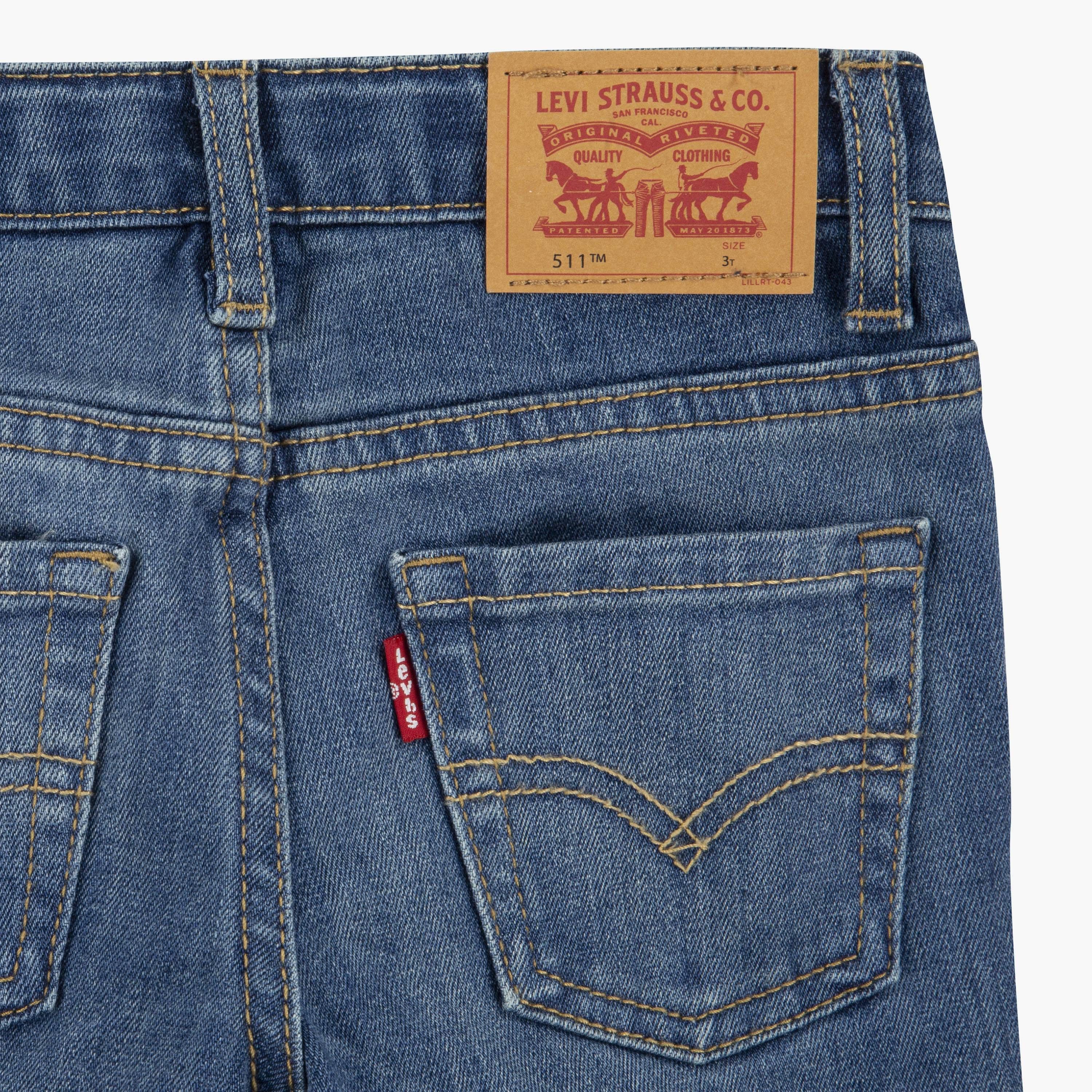بنطلون جينز "511" بتقنية "إيكو سوفت بيفورمانس" من ليفايس-boys-clothing-bottoms-jeans-image-8